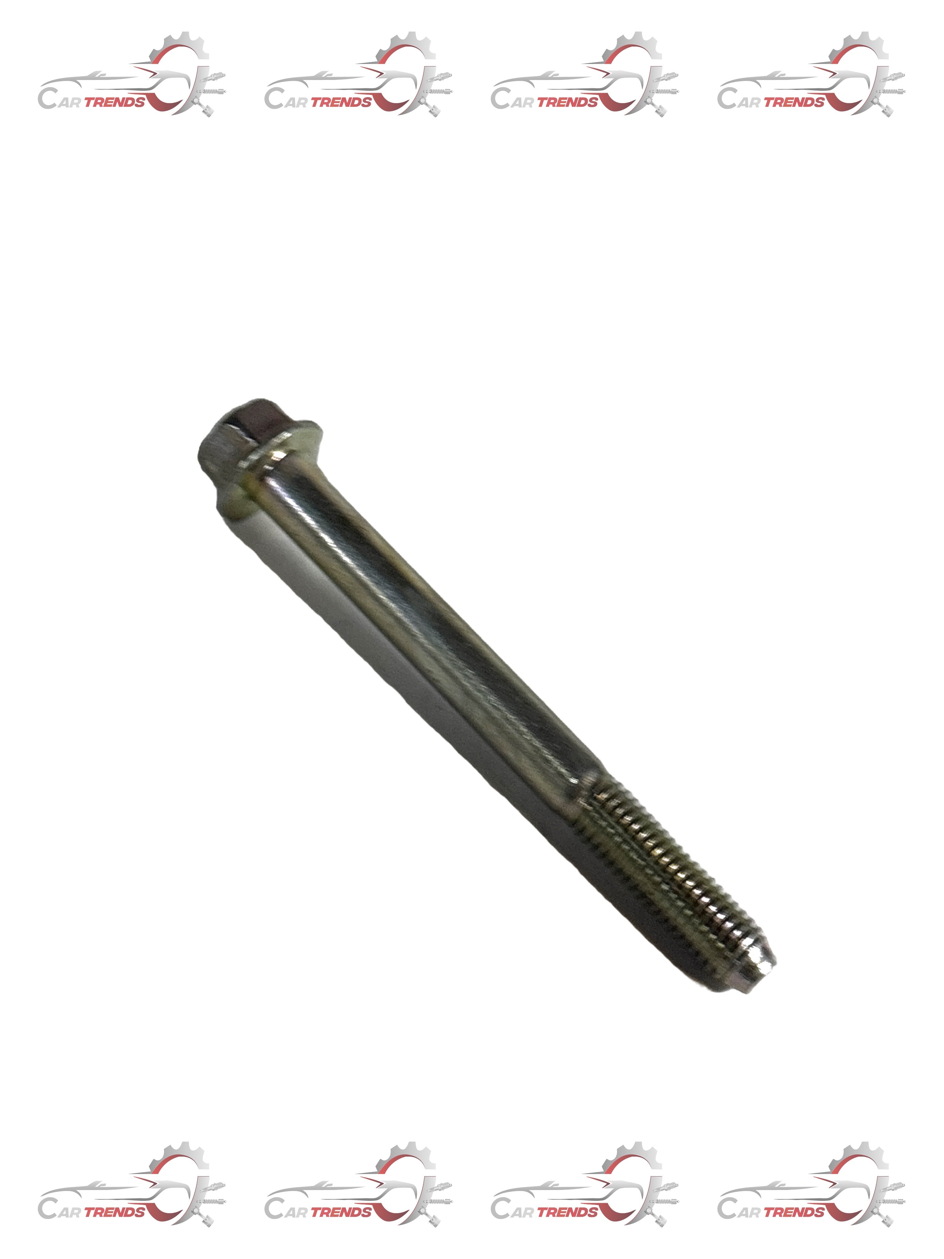 General Motors BOLT Spark J94501002 engine spark plug installed in a vehicle engine.