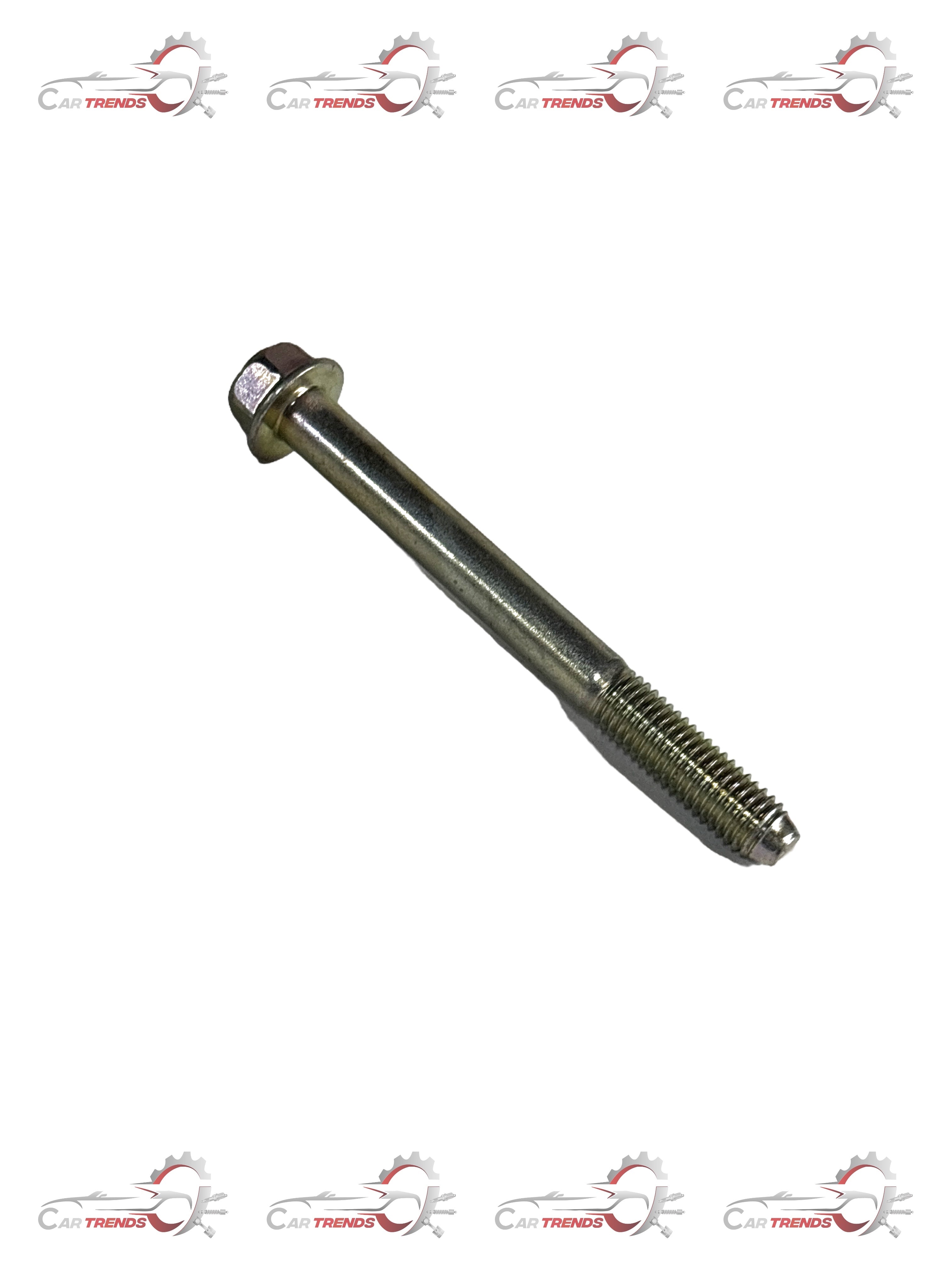 General Motors BOLT Spark J94501002 engine part in black with metal connectors, shown on a white background.