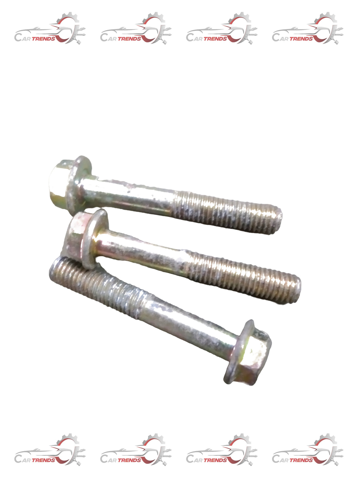 General Motors Bolt Thrust Collar for Tavera, part T97597490, shown in a close-up image of the automotive component.