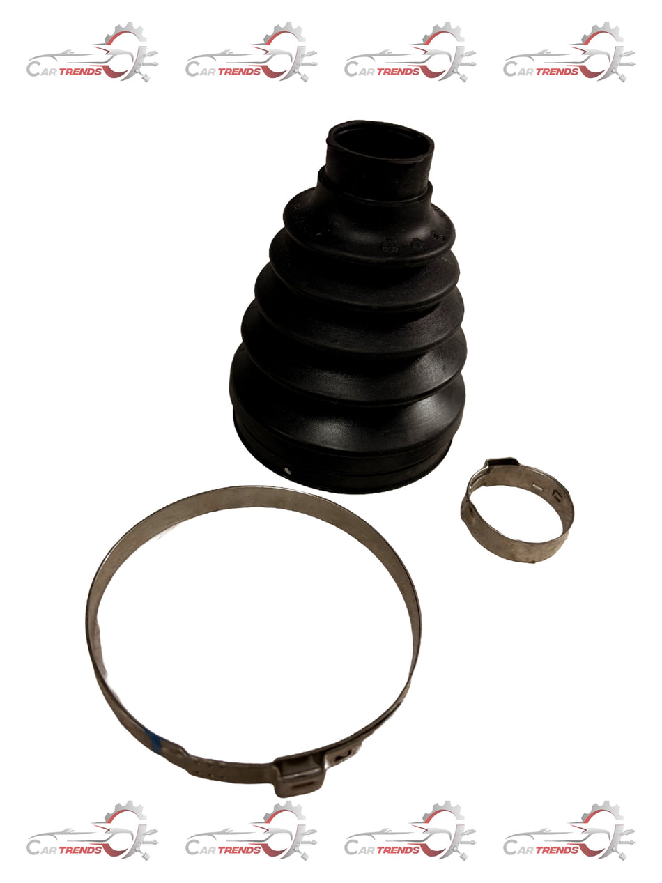 Front drive shaft boot joint kit for Chevrolet Captiva by General Motors, includes components for front drive shaft repair.