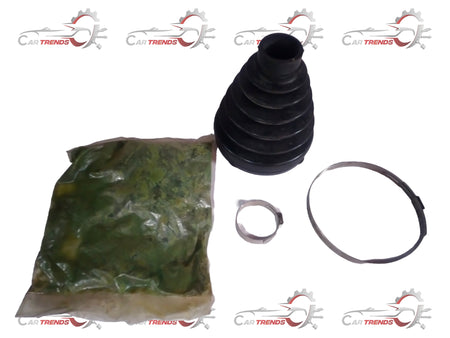 General Motors front wheel drive shaft boot kit for Chevrolet Cruze, part J13318005, shown in a detailed image.