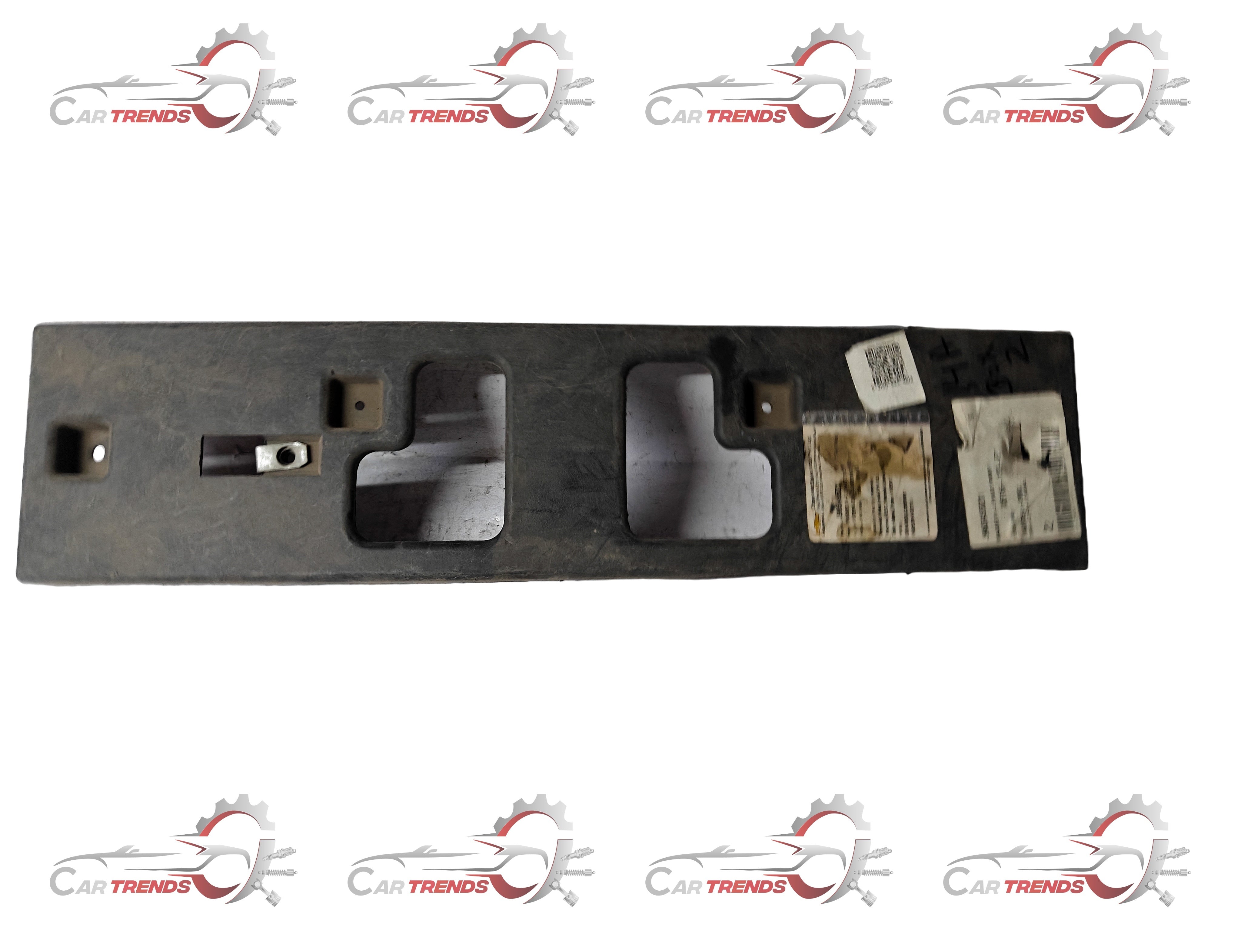 Front L bracket plate for Opel Optra Petrol from General Motors, showing the metal bracket with mounting holes.
