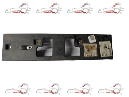 Front L bracket plate for Opel Optra Petrol from General Motors, showing the metal bracket with mounting holes.
