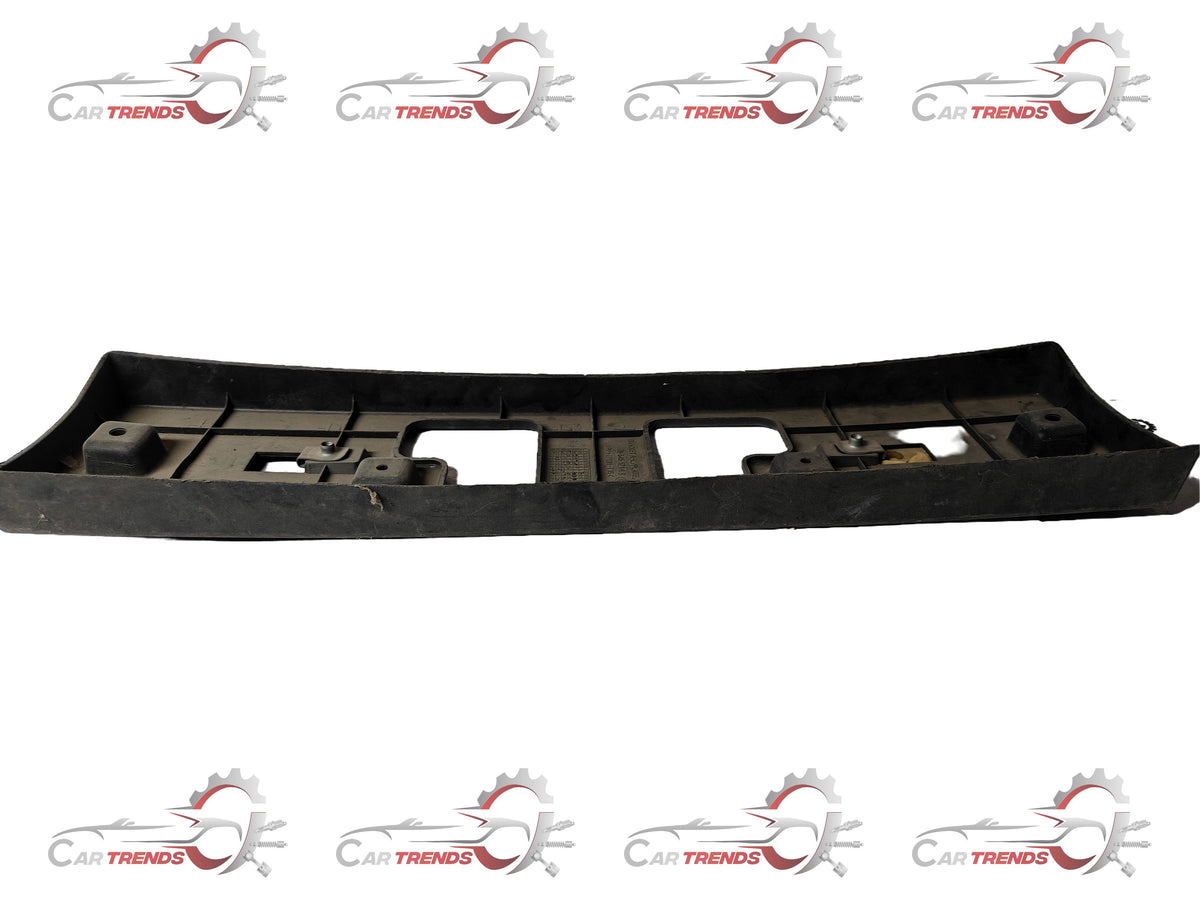 Front L bracket plate for Opel Optra Petrol, OEM part J96545521 from General Motors, showing the metal bracket with mounting holes.