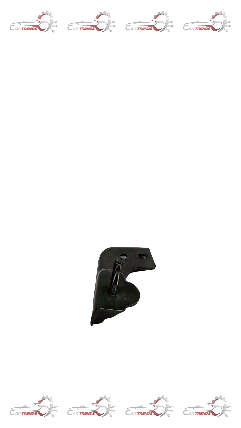 General Motors Tavera bracket arm, automotive part with metal construction, designed for vehicle support and stability.