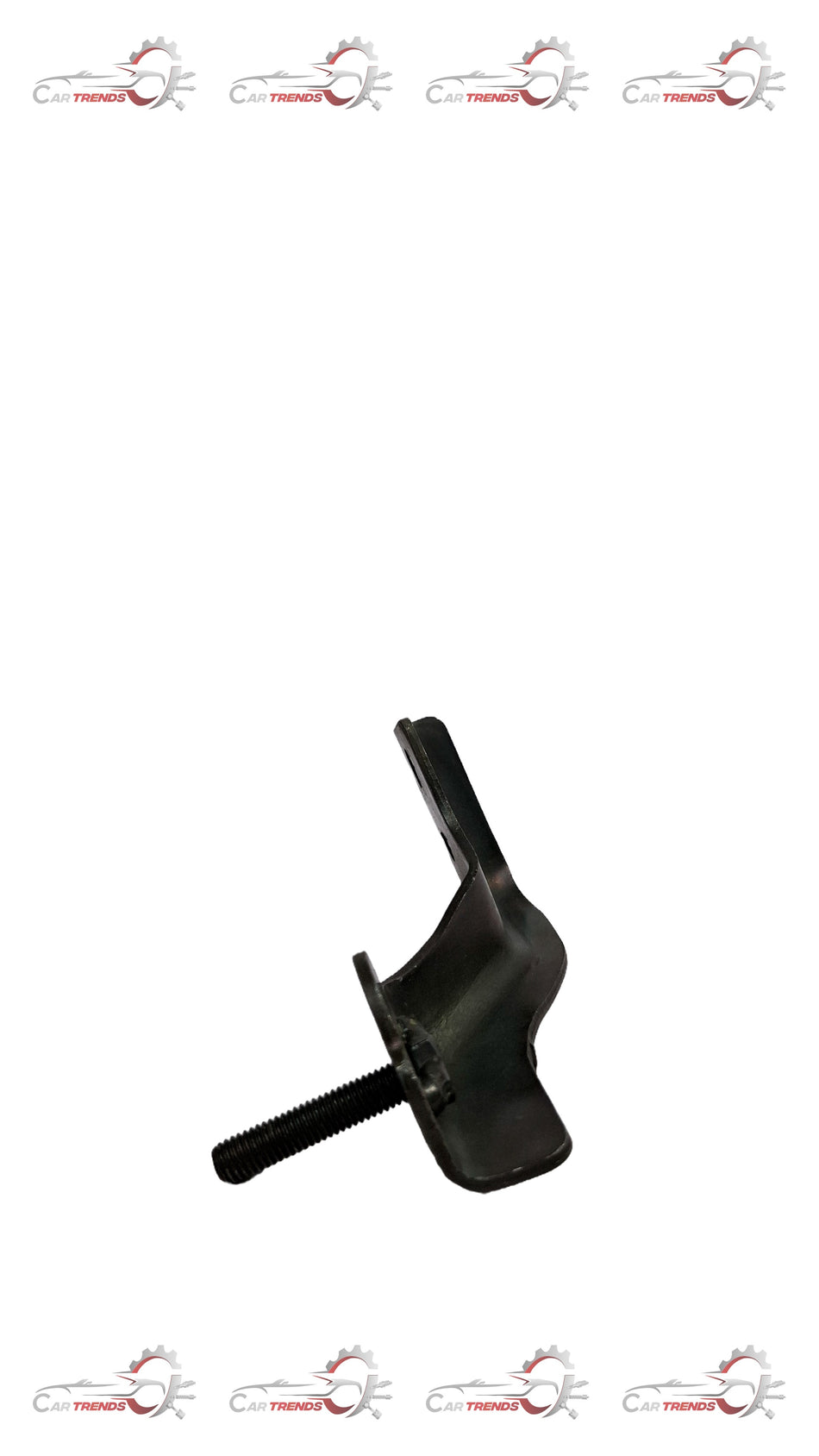 General Motors Tavera bracket arm T28293627, automotive part showing the metal bracket with mounting points.