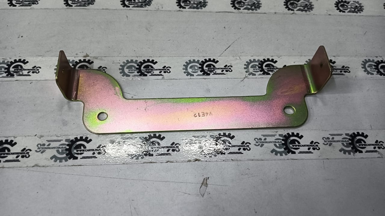 Front console bracket for Tavera by General Motors, durable automotive part for vehicle interior repair.