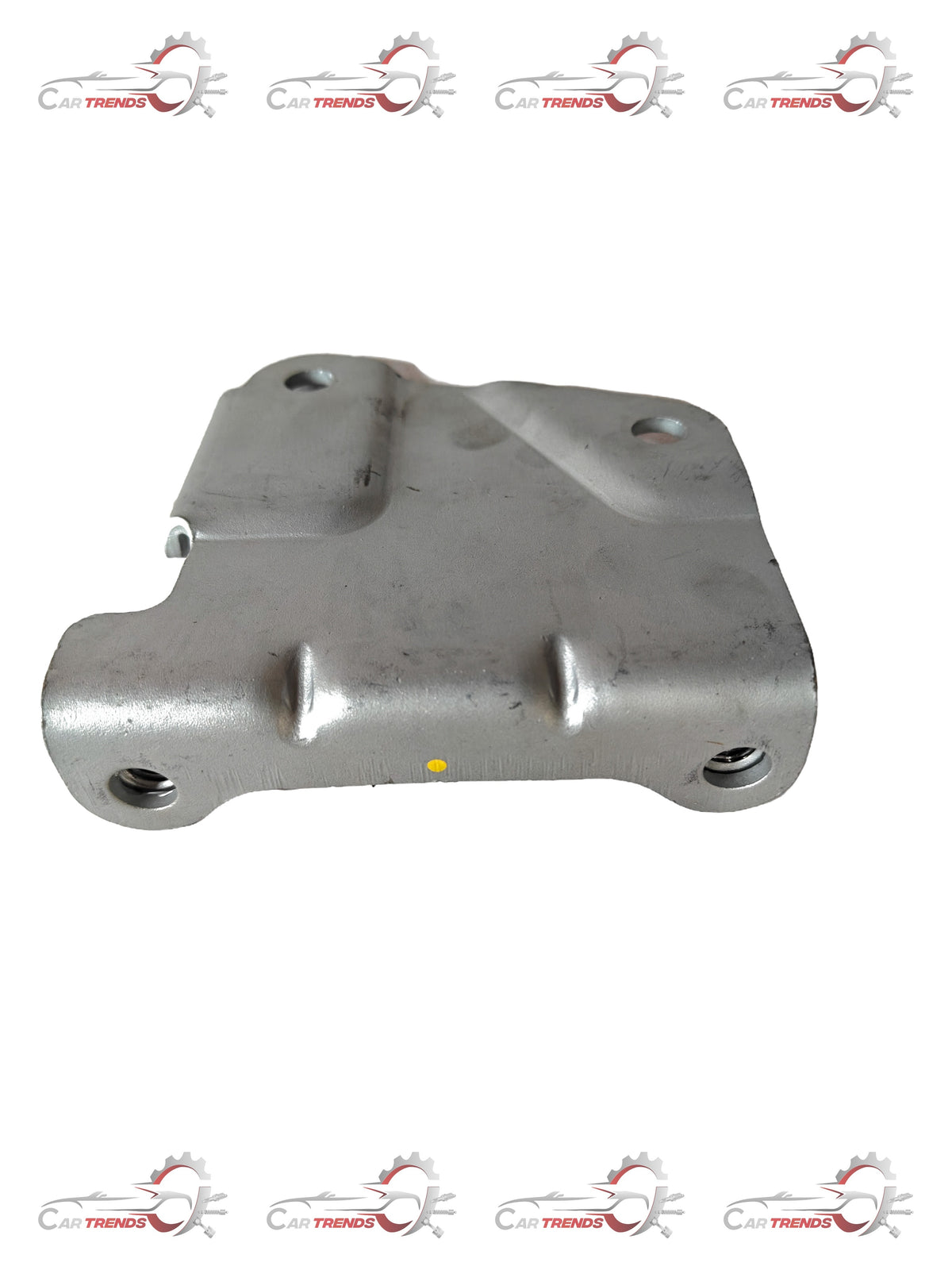 General Motors CTLTC conversion bracket, automotive part, designed for General Motors vehicles, shown in black with mounting features.
