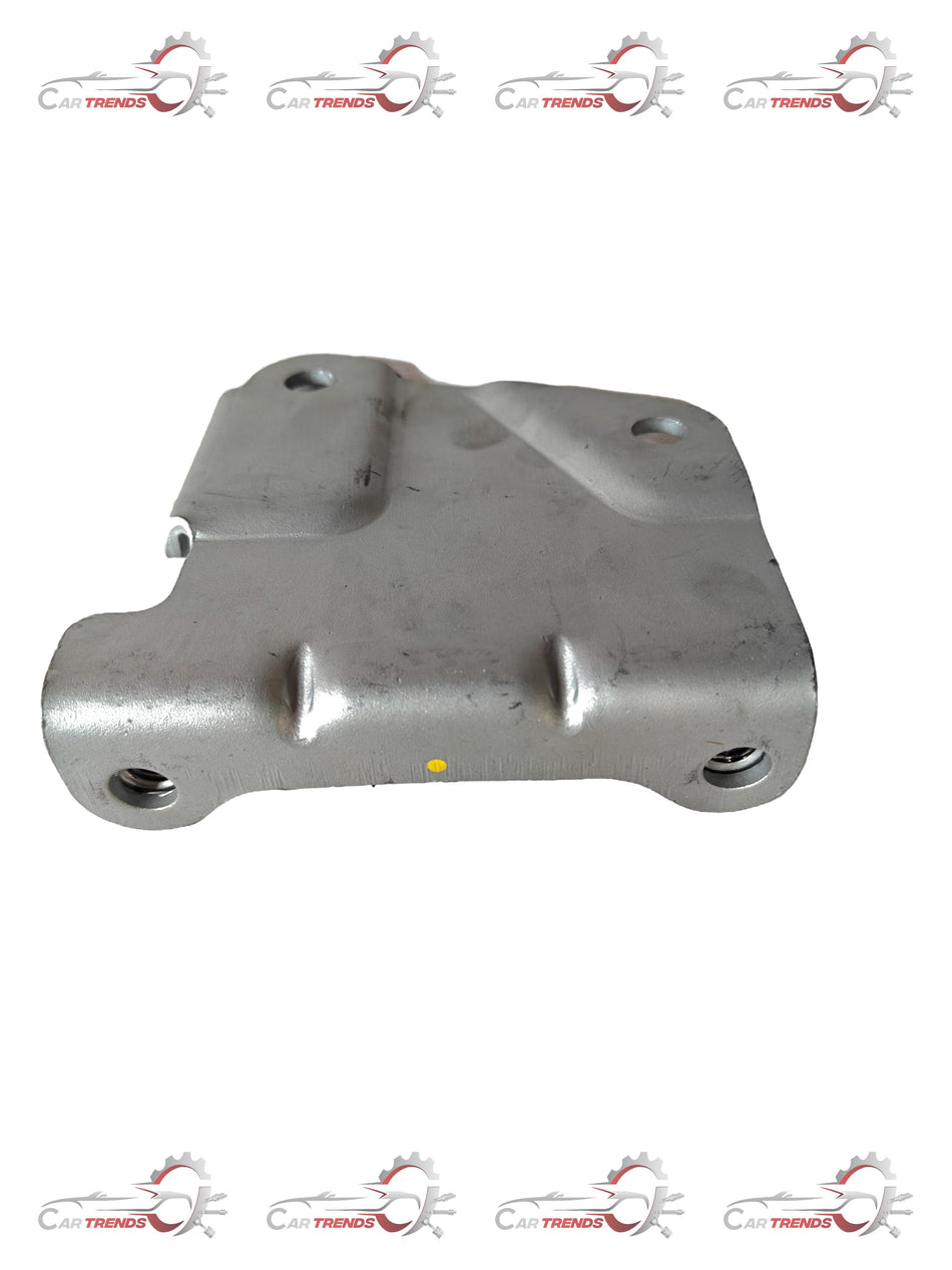 General Motors CTLTC conversion bracket, automotive part, designed for General Motors vehicles, shown in black with mounting features.