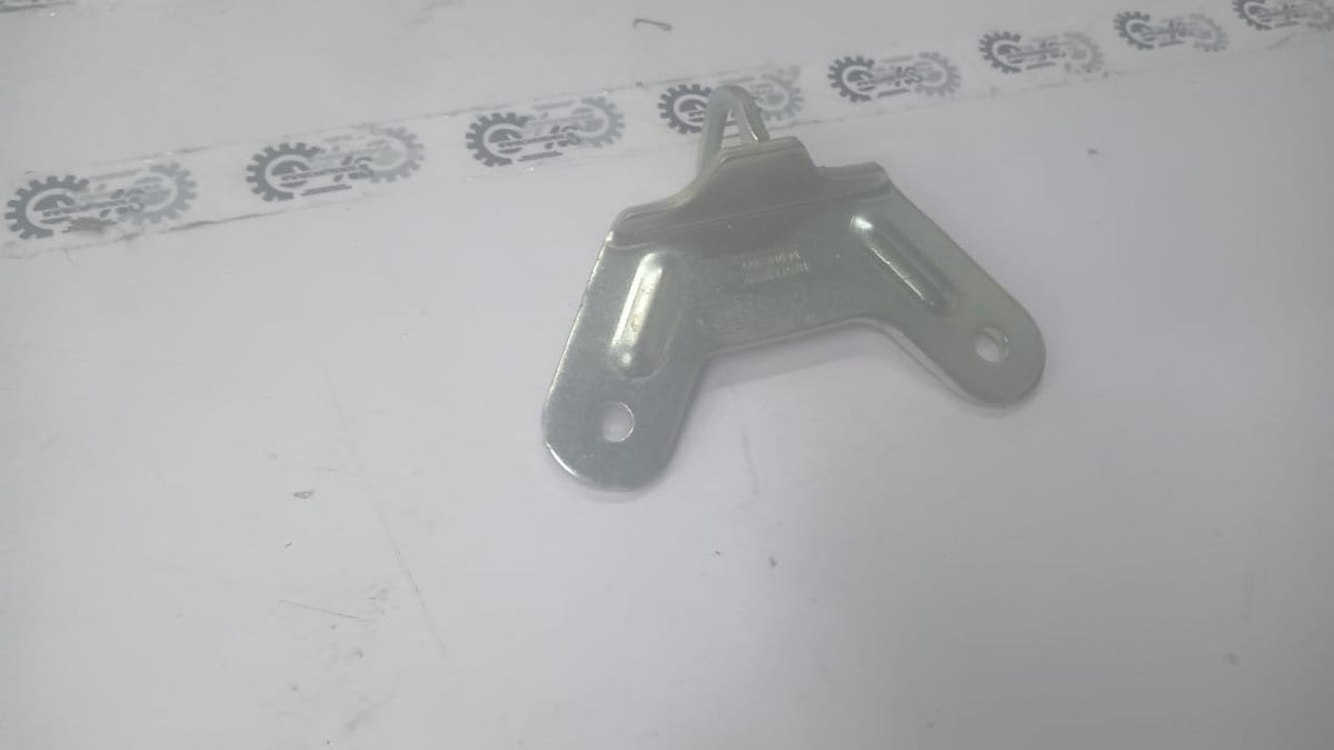 General Motors engine lift sail bracket, part HB J55570494, used for vehicle engine lifting and support.