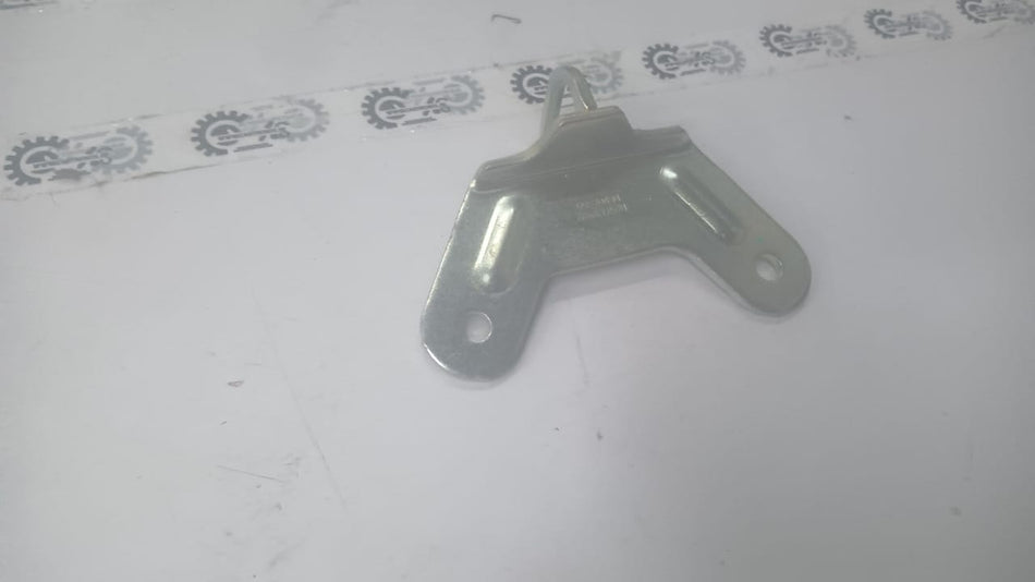 General Motors engine lift sail bracket, part HB J55570494, used for vehicle engine lifting and support.