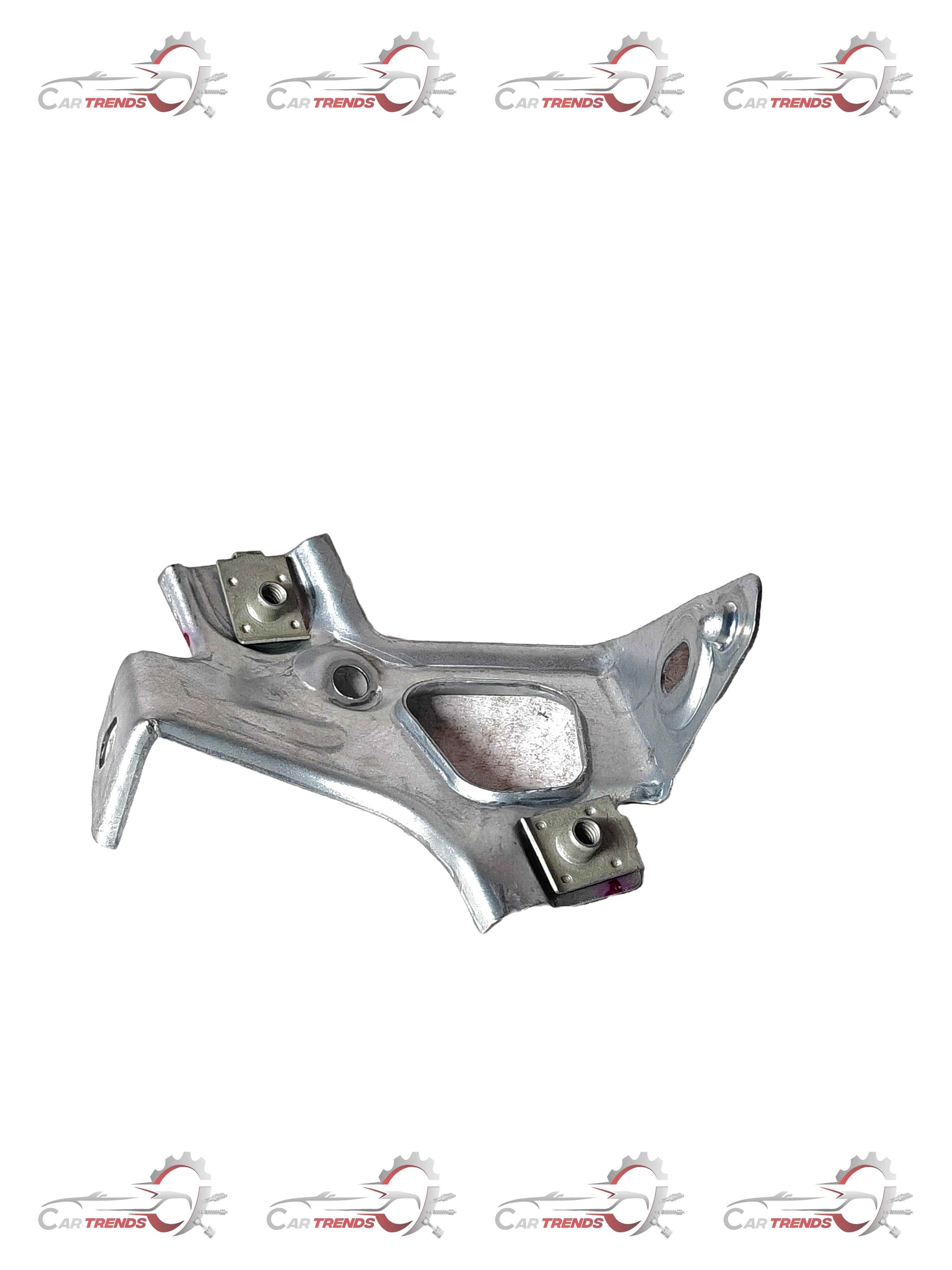 General Motors Chevrolet Cruze front lower right bracket, part J96899403, used for vehicle mounting and support.