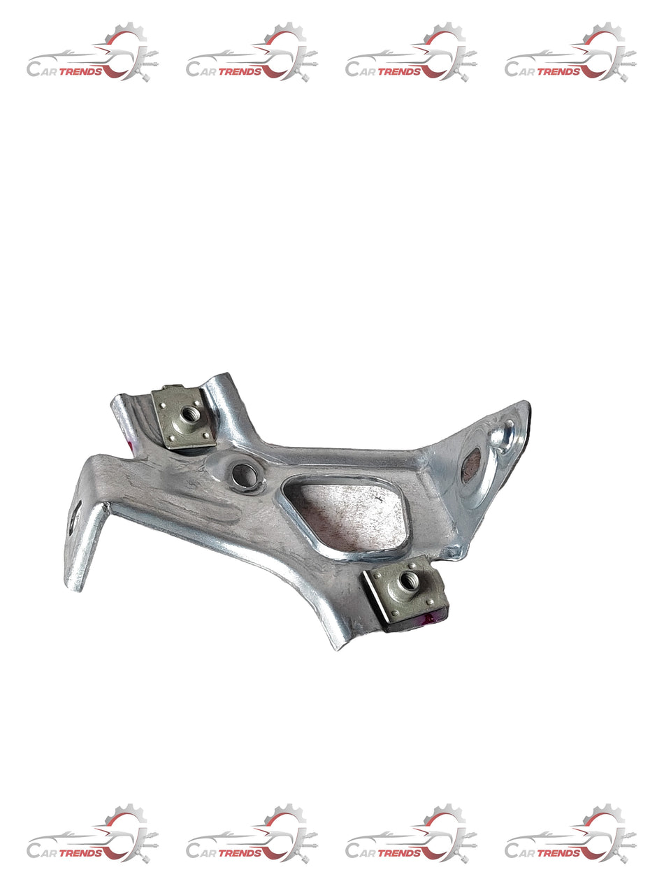 General Motors Chevrolet Cruze front lower right bracket, part J96899403, used for vehicle mounting and support.