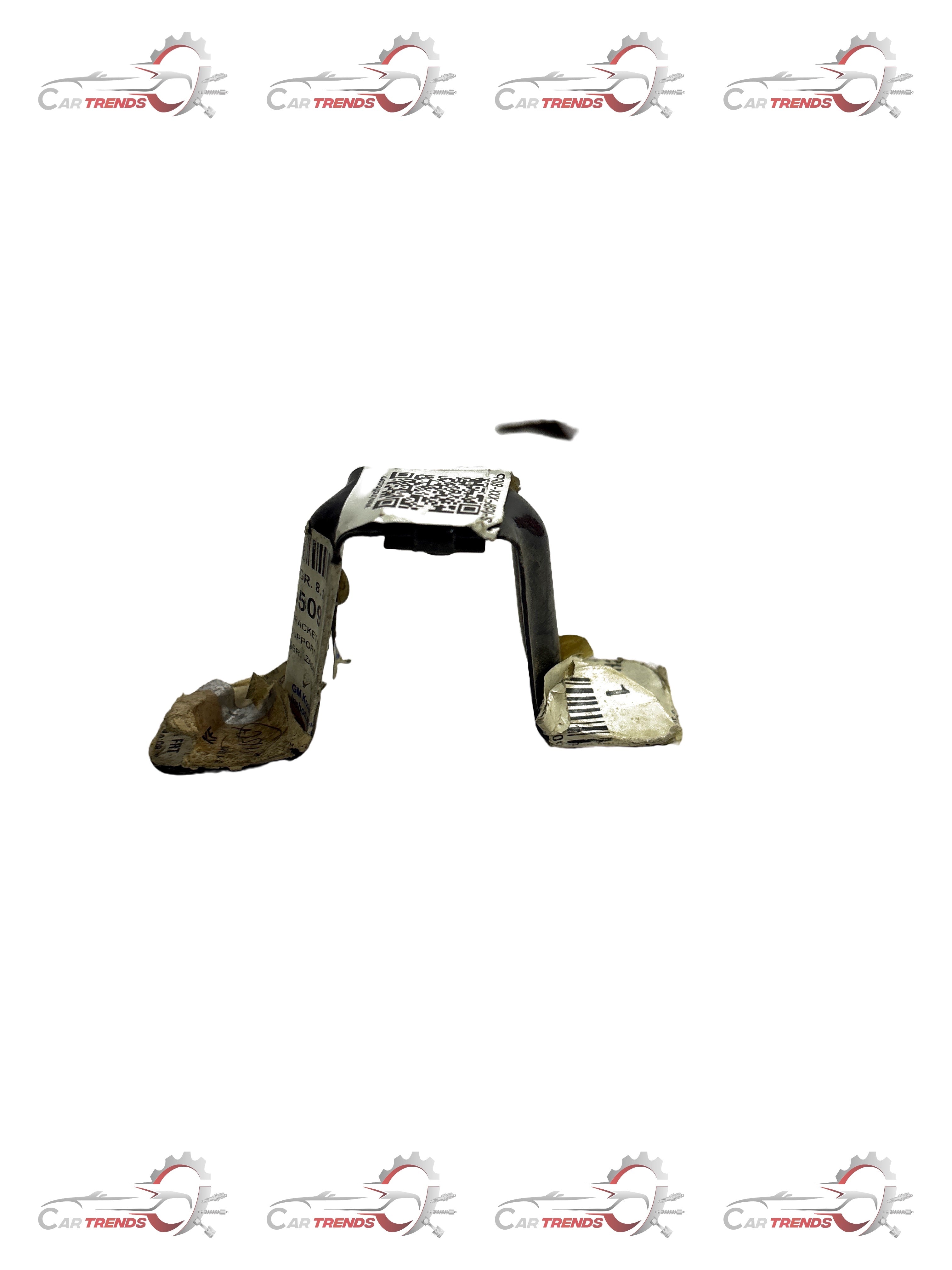 Front bracket for Chevrolet Cruze, OEM part J96845509 by General Motors, shown on a white background.
