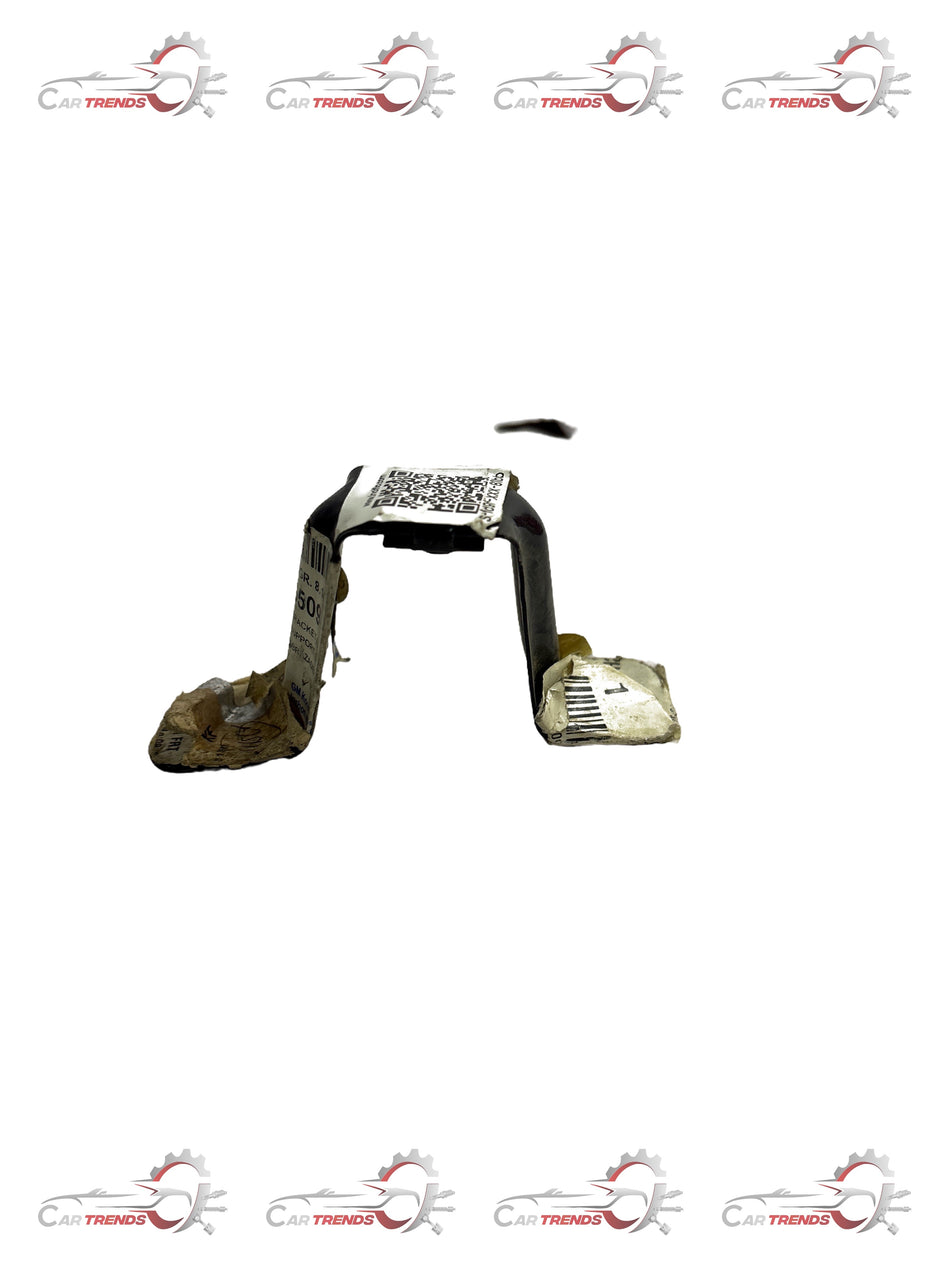 Front bracket for Chevrolet Cruze, OEM part J96845509 by General Motors, shown on a white background.