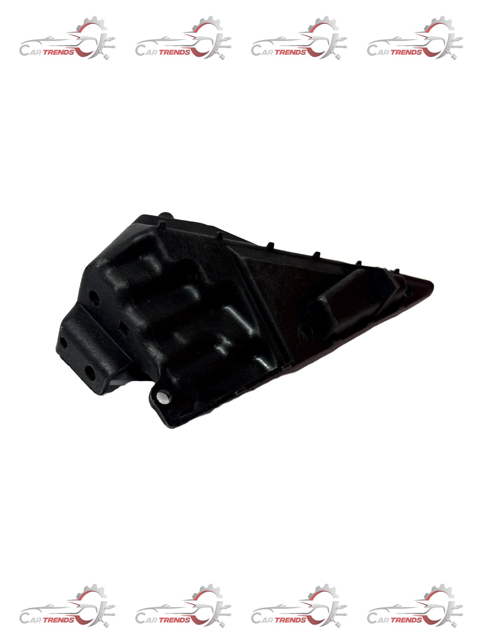Right-hand headlamp bracket for Chevrolet Beat, genuine General Motors part, used to secure the headlamp assembly.