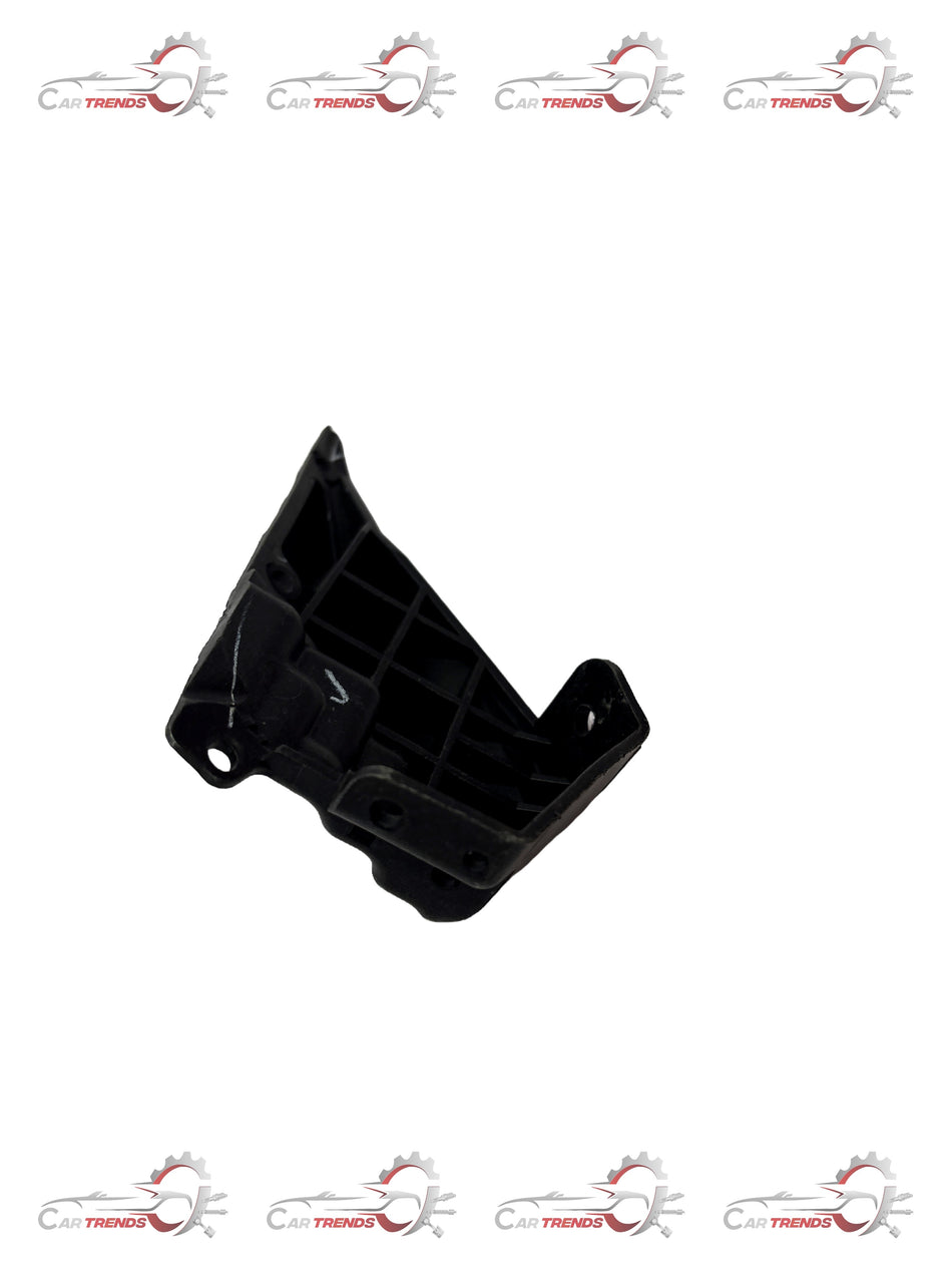 Right headlamp bracket for Chevrolet Beat, OEM General Motors part, designed to secure the right side of the vehicle's headlamp assembly.