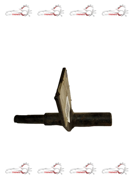 General Motors Tavera bracket S ABS rear left side, vehicle part for T97596363, shown in image.
