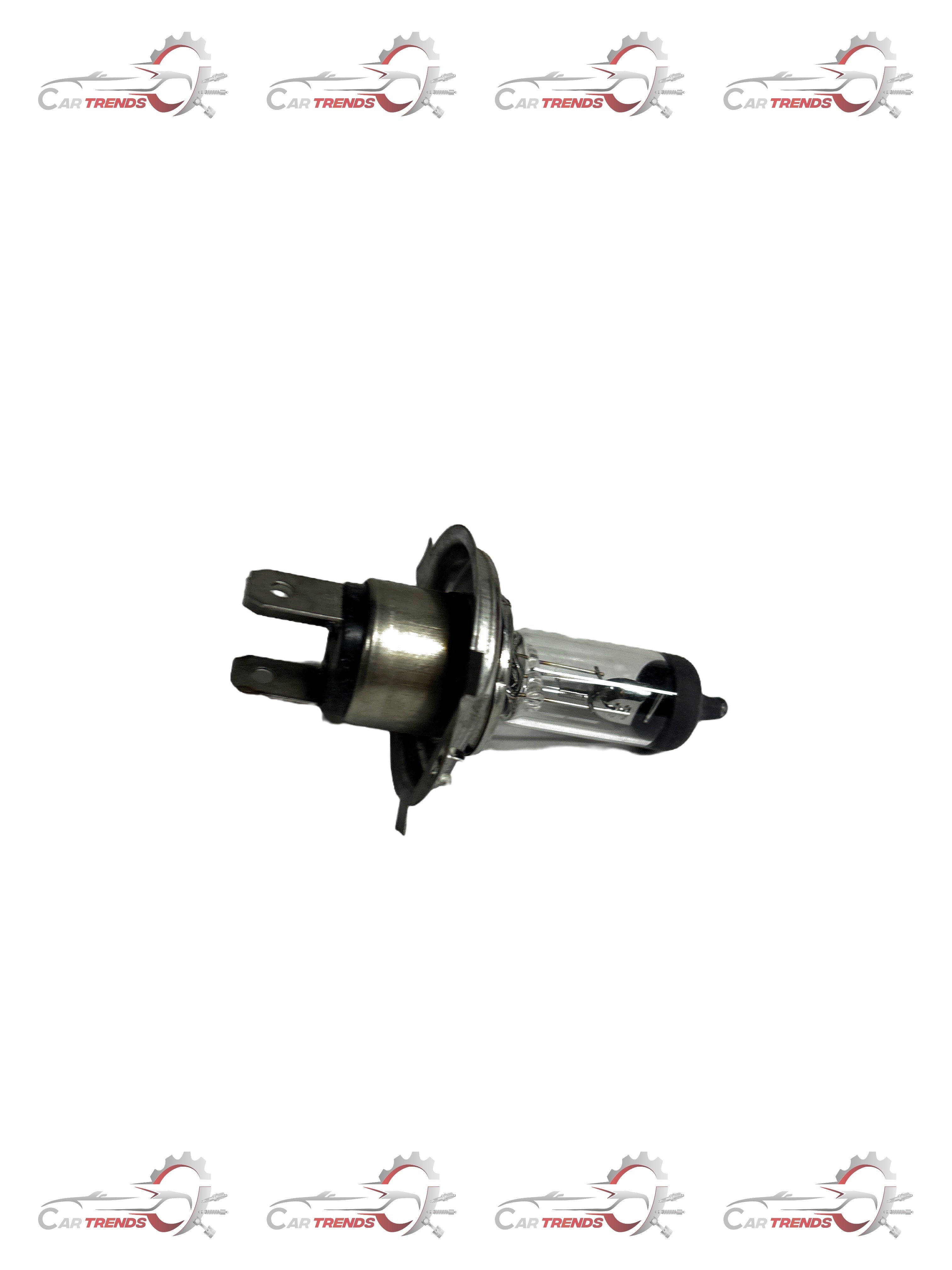General Motors 12V 55W BEAT bulb, 60/55W automotive headlight bulb, shown in close-up detail.