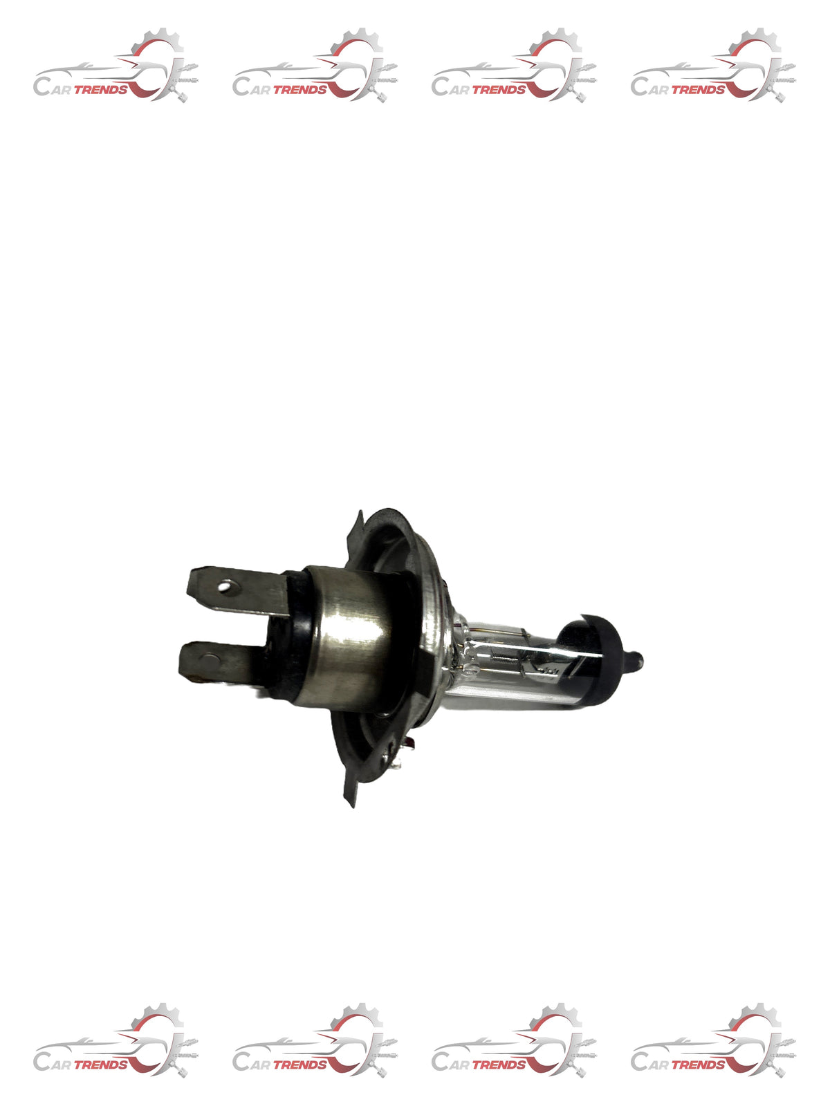 General Motors 12V 55W BEAT headlight bulb, model J94536017, showing the bulb with its compact design and metal base.