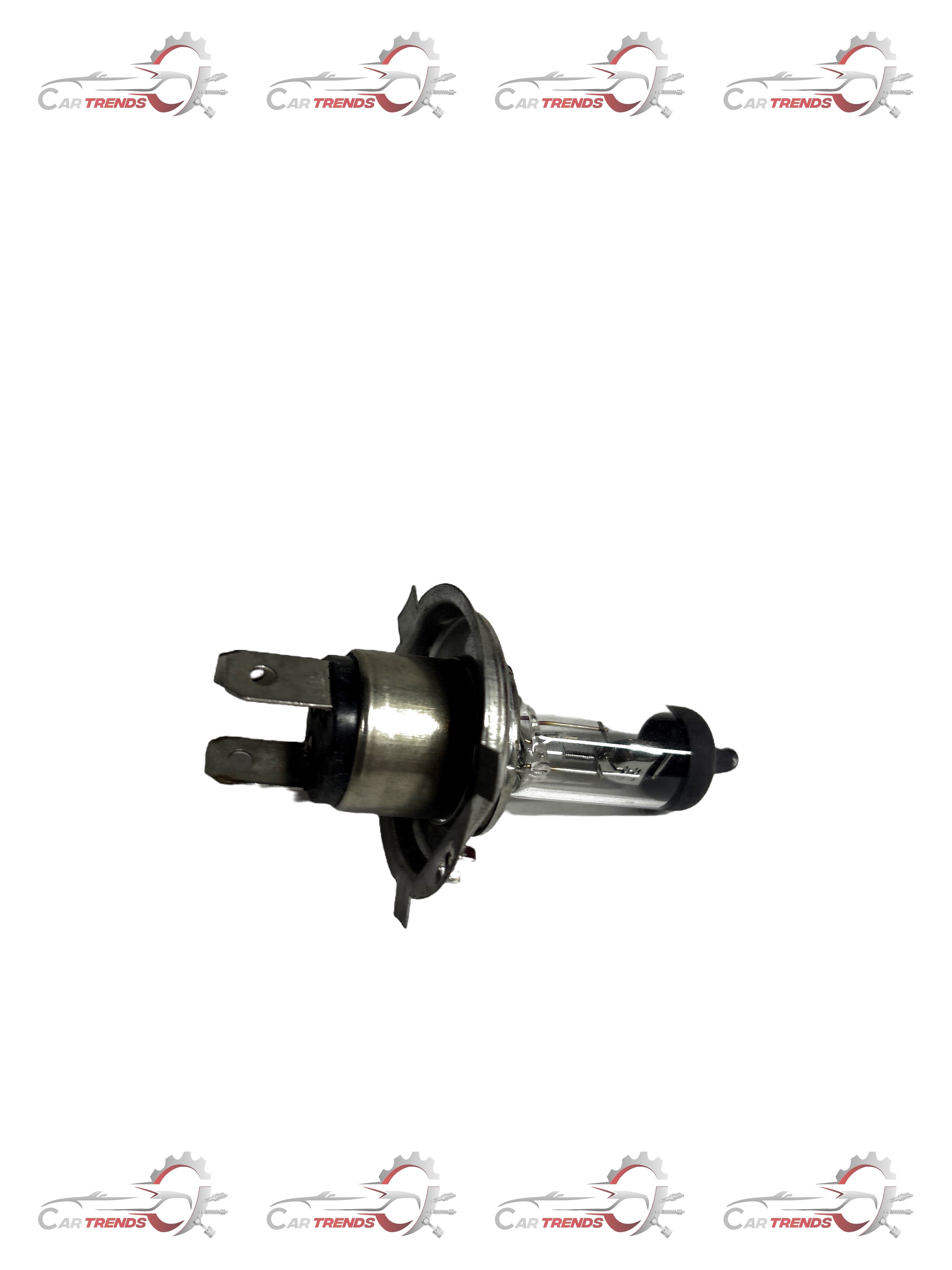General Motors 12V 55W BEAT headlight bulb, model J94536017, showing the bulb with its compact design and metal base.