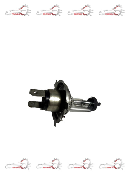 General Motors 12V 55W BEAT headlight bulb, model J94536017, showing the bulb with its compact design and metal base.