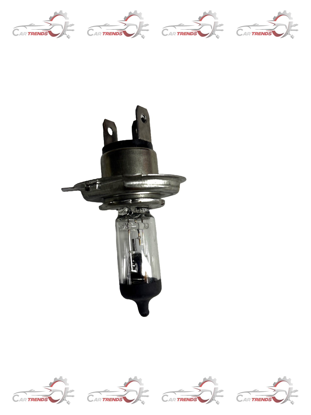 General Motors 12V 55W BEAT bulb, automotive headlight bulb for vehicle lighting, image showing the bulb's design and base.