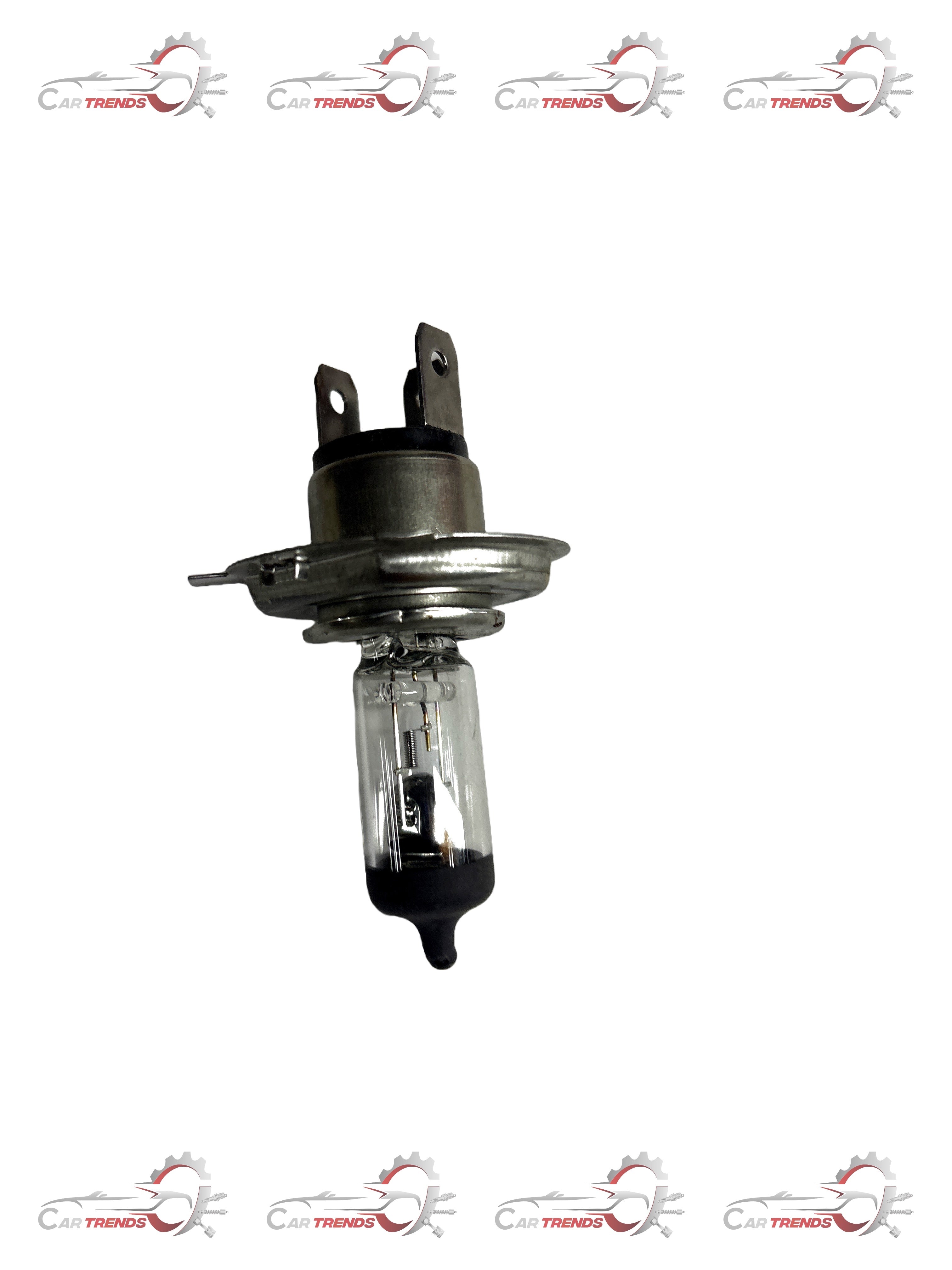 General Motors 12V 55W BEAT bulb, automotive headlight bulb for vehicle lighting, image showing the bulb's design and base.