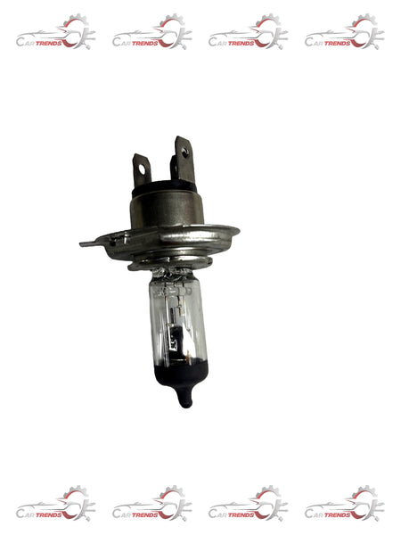 General Motors 12V 55W BEAT bulb, automotive headlight bulb for vehicle lighting, image showing the bulb's design and base.