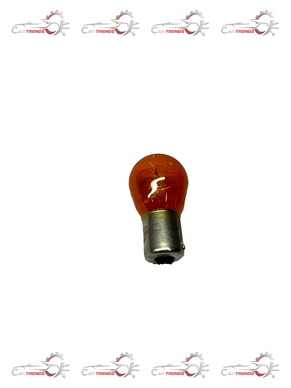 General Motors A-Star J94535561 bulb, automotive headlight or indicator light, with clear glass and metal base for vehicle lighting.