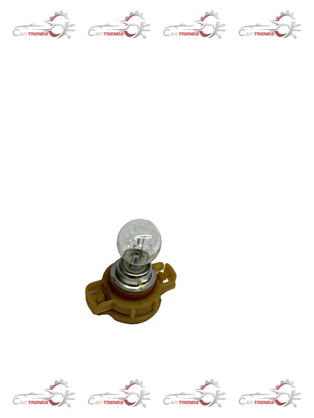 General Motors fog light bulb for Captiva front fog lamp, part J13503410, showing the bulb and its connector.