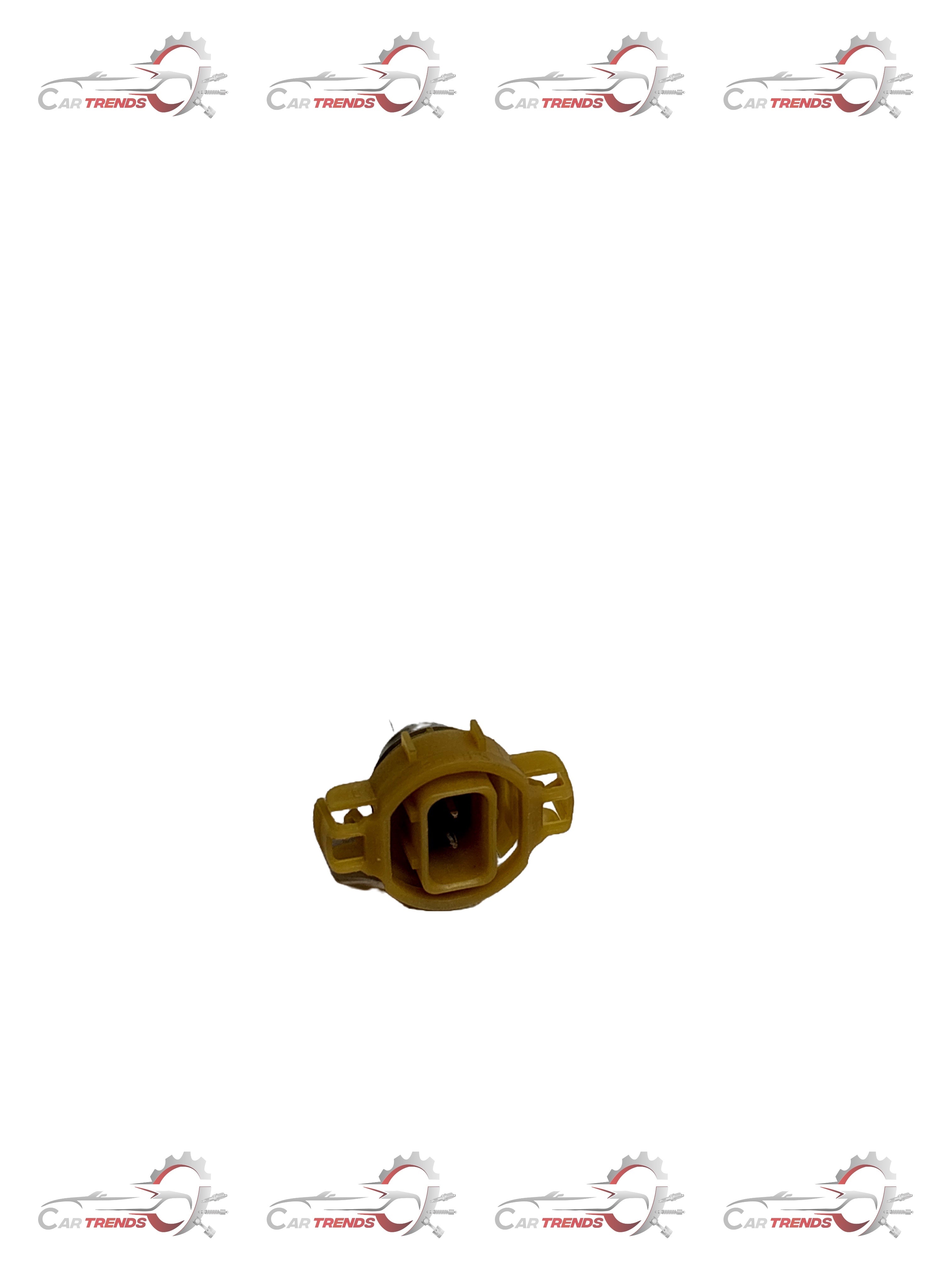 General Motors fog light bulb for Captiva front fog lamp, model J13503410, shown in a close-up image.