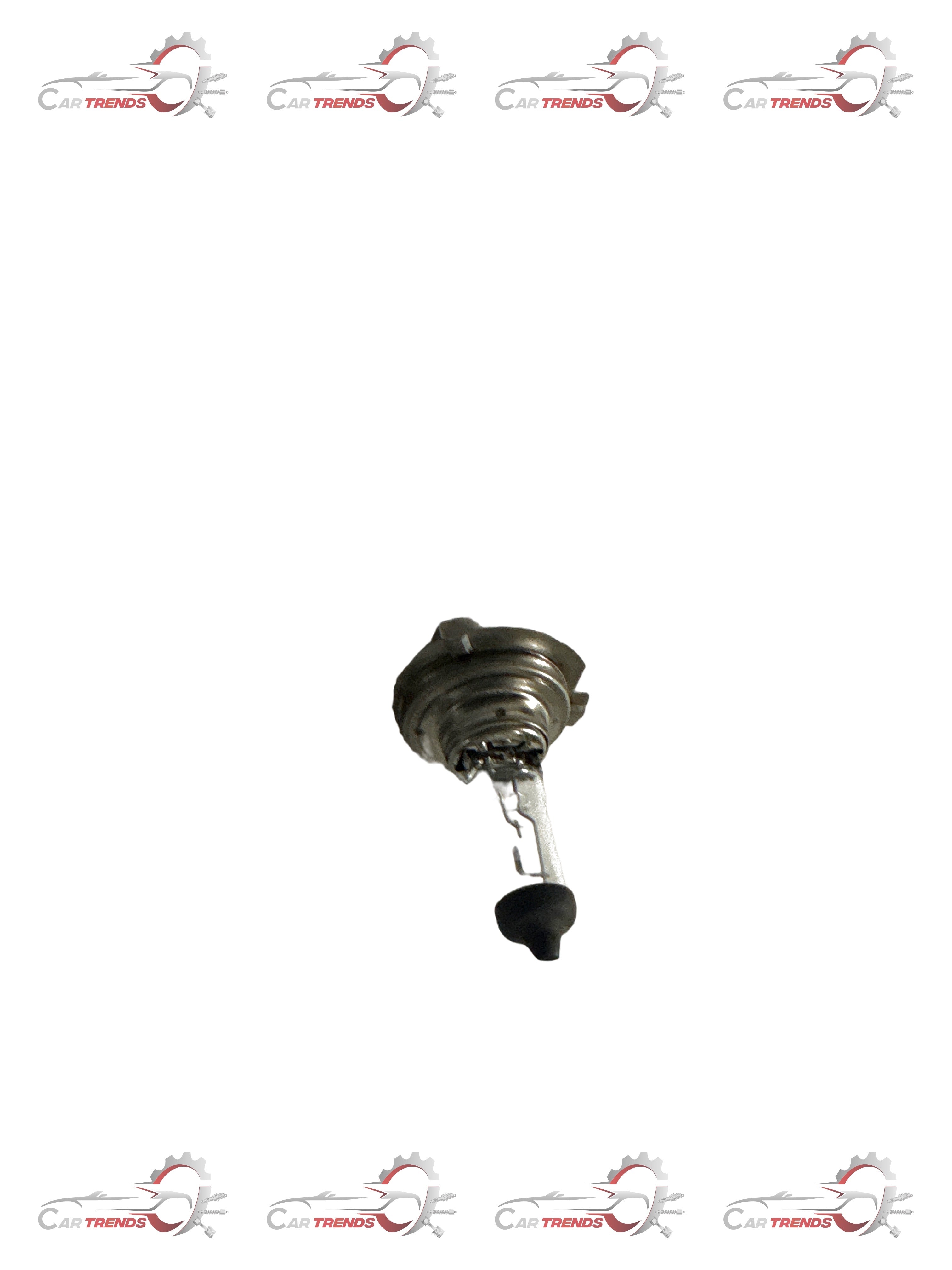 General Motors HDLP low beam headlight bulb for vehicles, shown in a close-up image of the bulb.