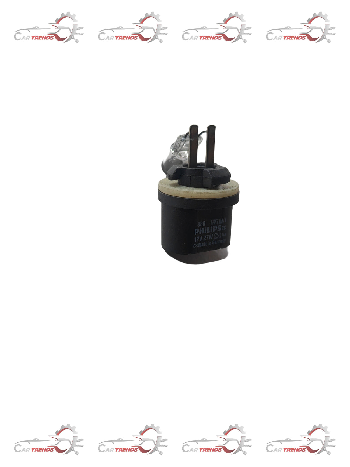 General Motors Optra Petrol bulb J94535555 for vehicle lighting, shown in a close-up image of the automotive bulb.