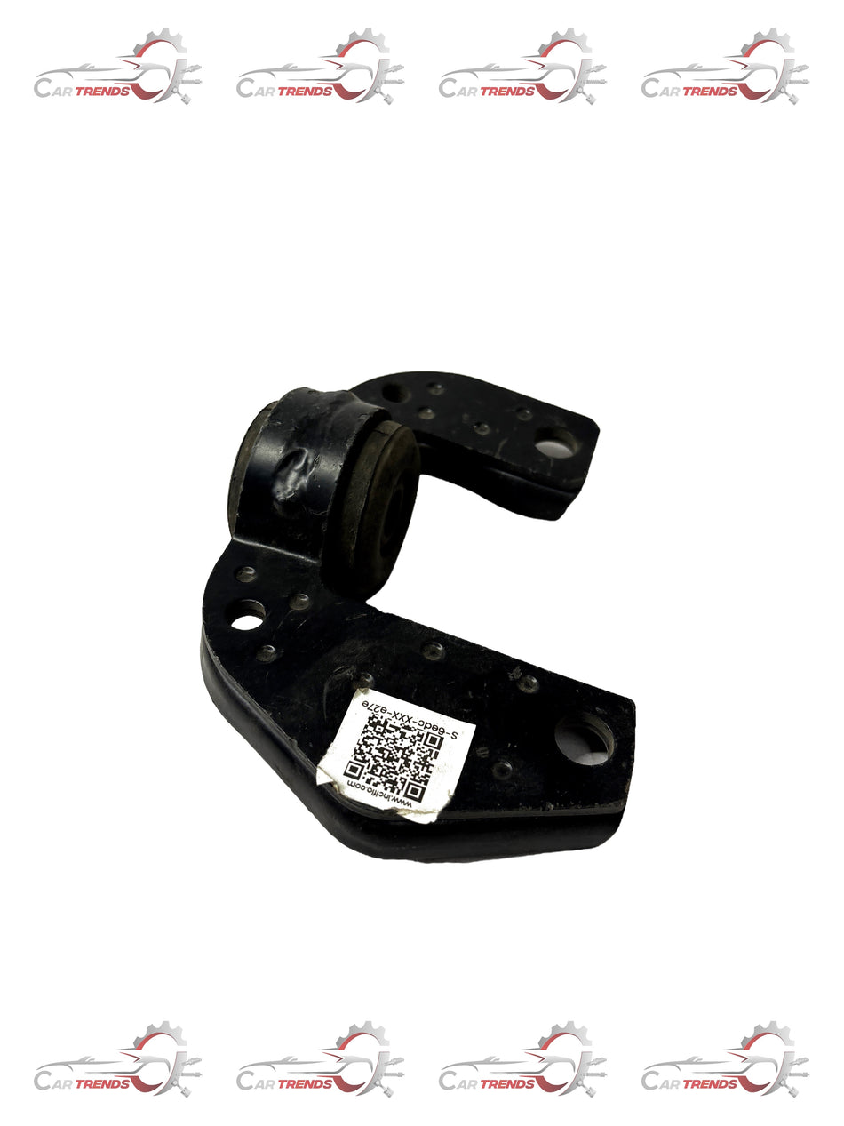 General Motors bumper A tension rod for Corsa models, part S90445098, shown in a close-up image of the automotive component.