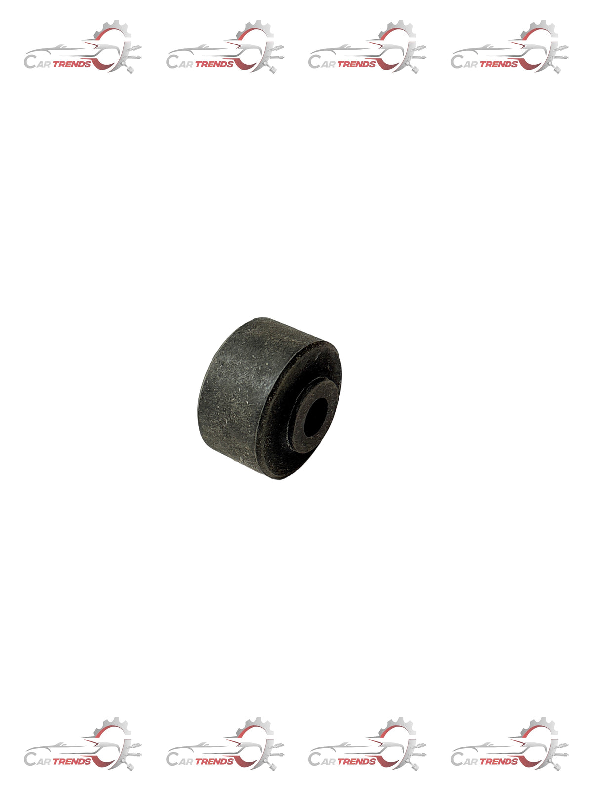 Front bumper rubber for Opel Astra by General Motors, automotive part designed for vehicle protection and durability.