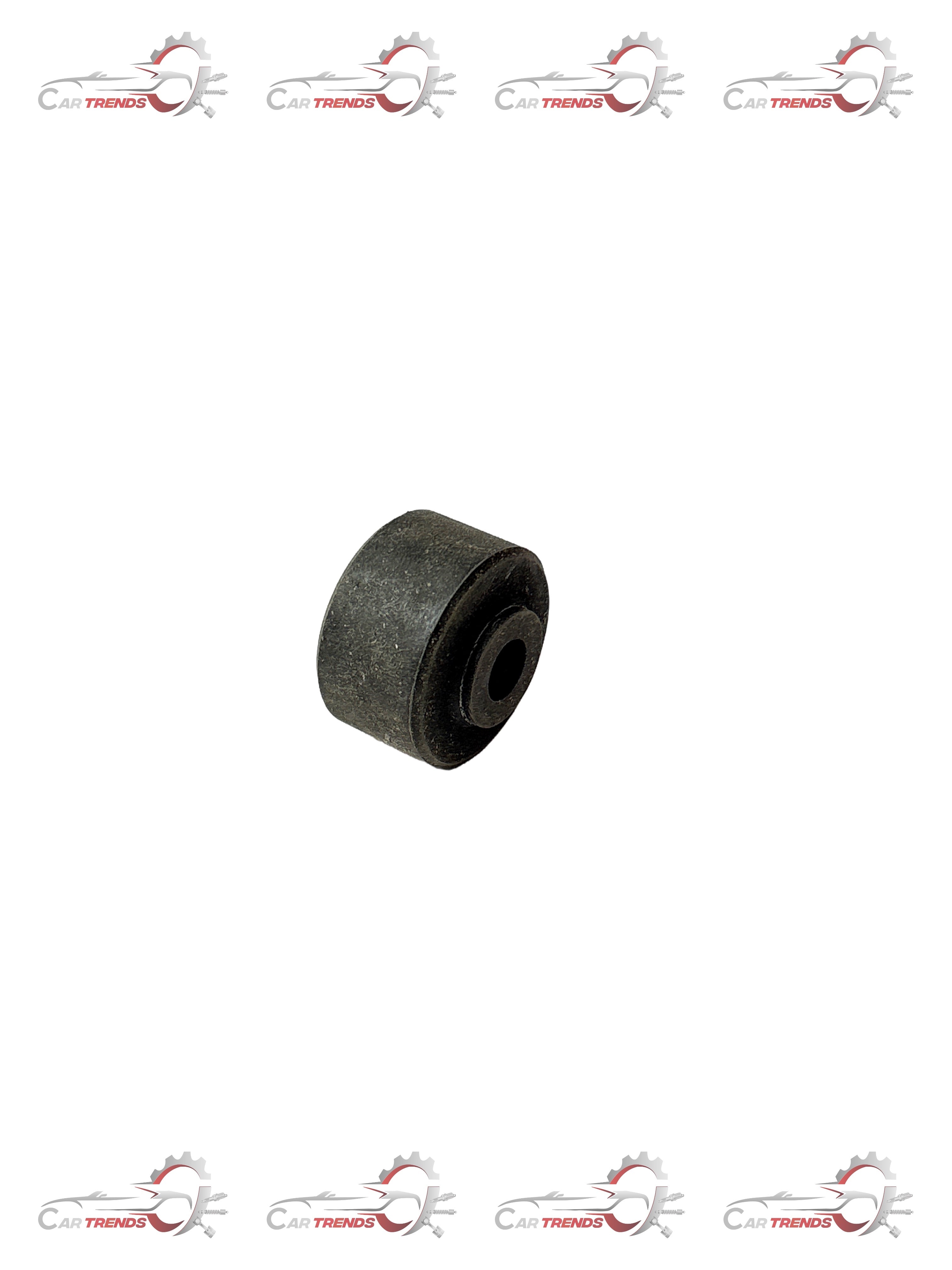 Front bumper rubber for Opel Astra by General Motors, automotive part designed for vehicle protection and durability.
