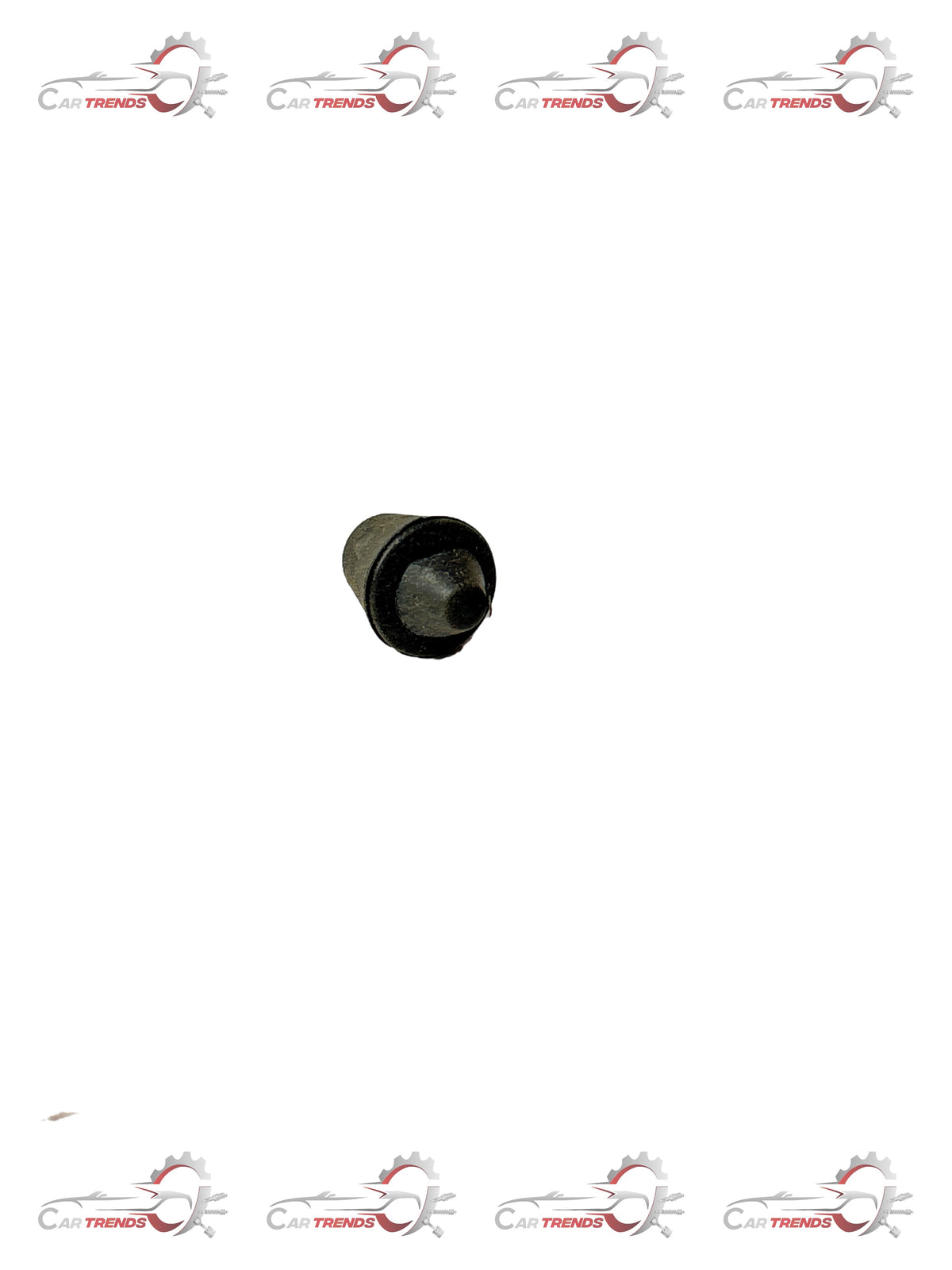 General Motors Bumper Spark J96169620, automotive bumper part with visible mounting points and sleek design.