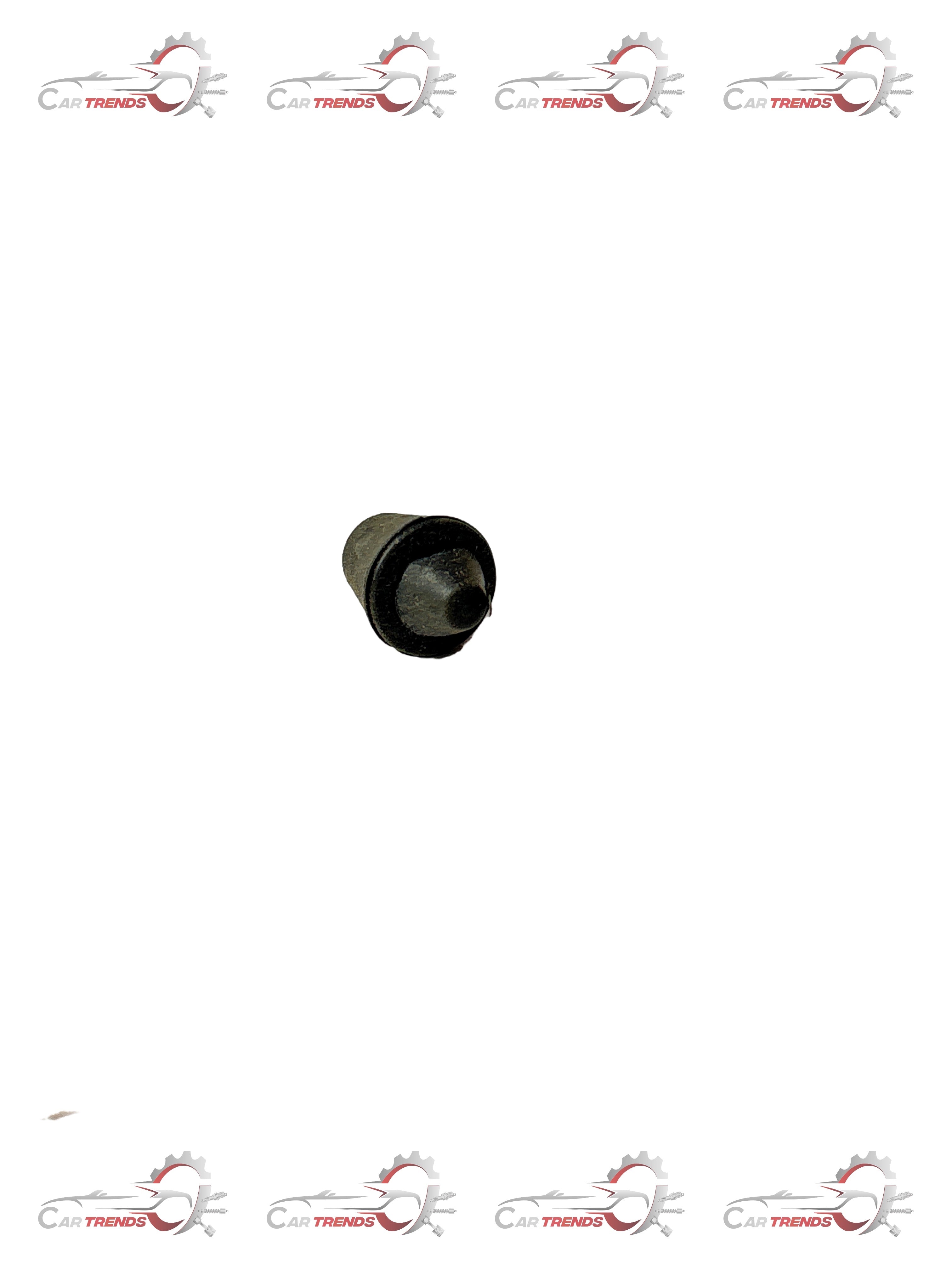 General Motors Bumper Spark J96169620, automotive bumper part with visible mounting points and sleek design.