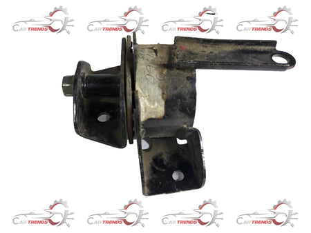 General Motors Bush A Trans Mount Spark J96484909, automotive engine mount component, black rubber with metal parts.