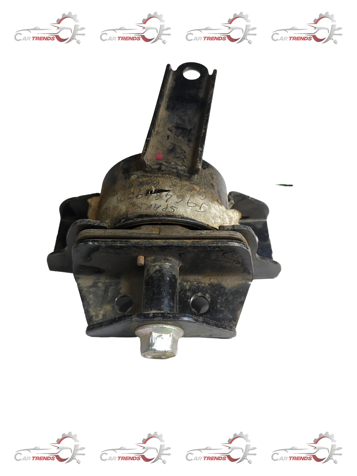 General Motors Bush A Trans Mount Spark J96484909, automotive engine support mount on a white background.