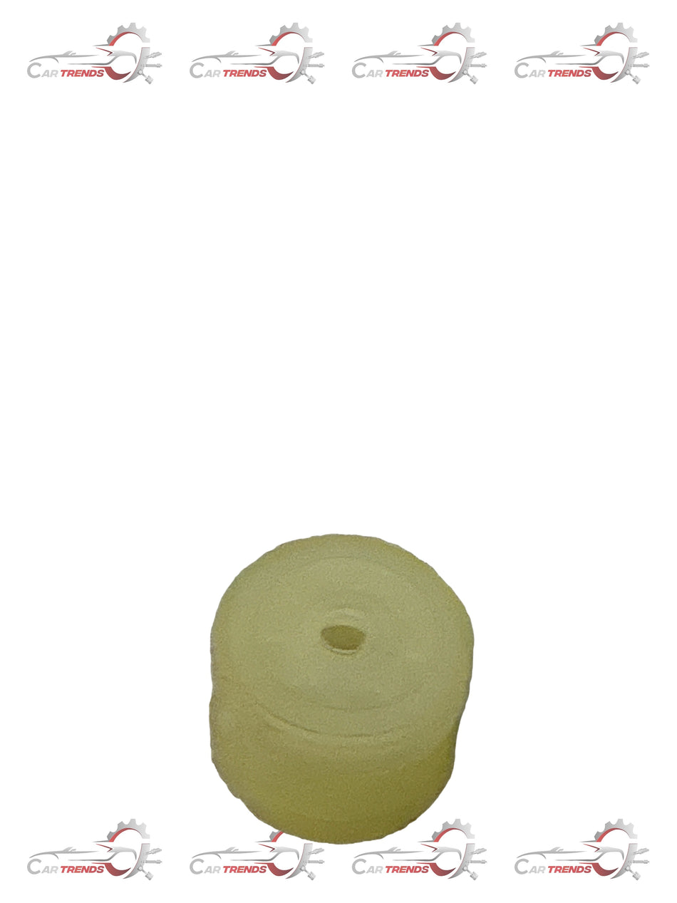 General Motors Astra 738857 bush, automotive replacement part, shown in black with rubber and metal components.