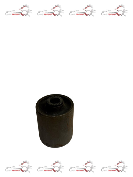 General Motors bushing assembly for rear suspension lower control arm, part number J24540680, in black with metal components