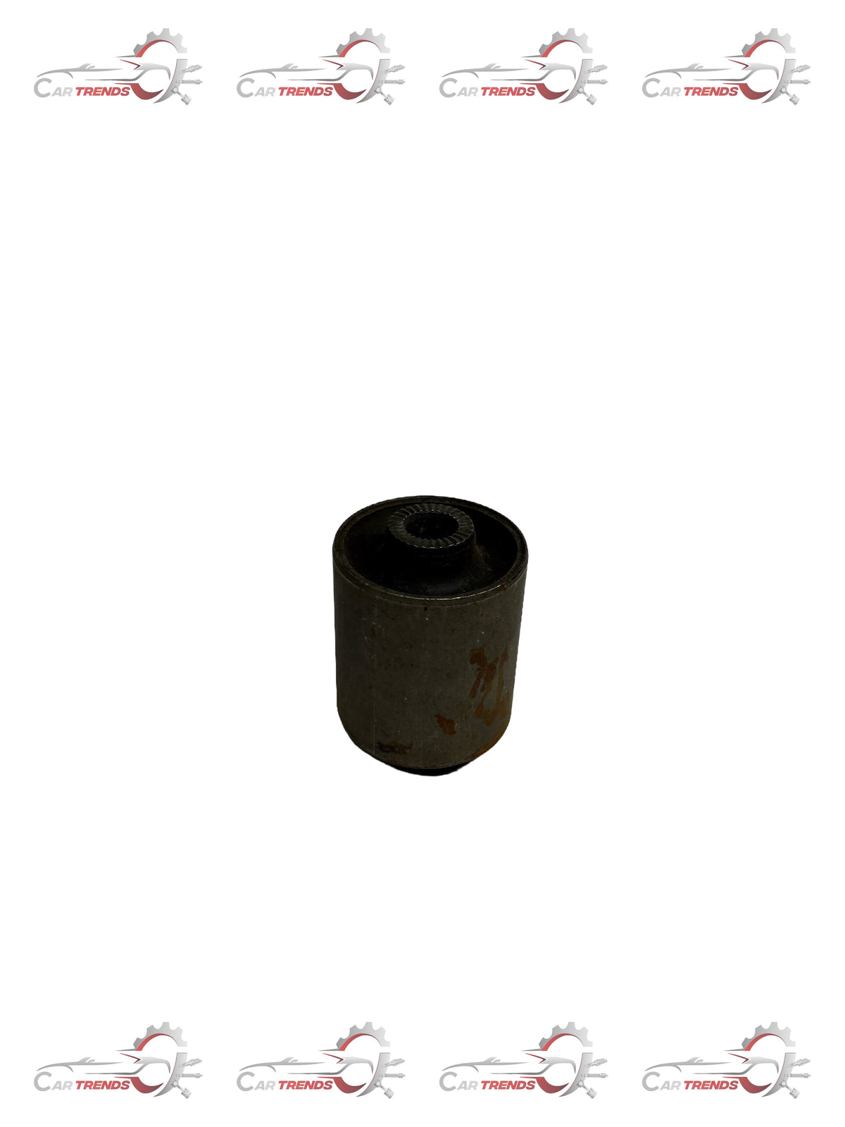 General Motors Bushing Assembly for rear suspension lower control arm, model J24540680, used in vehicle suspension systems.