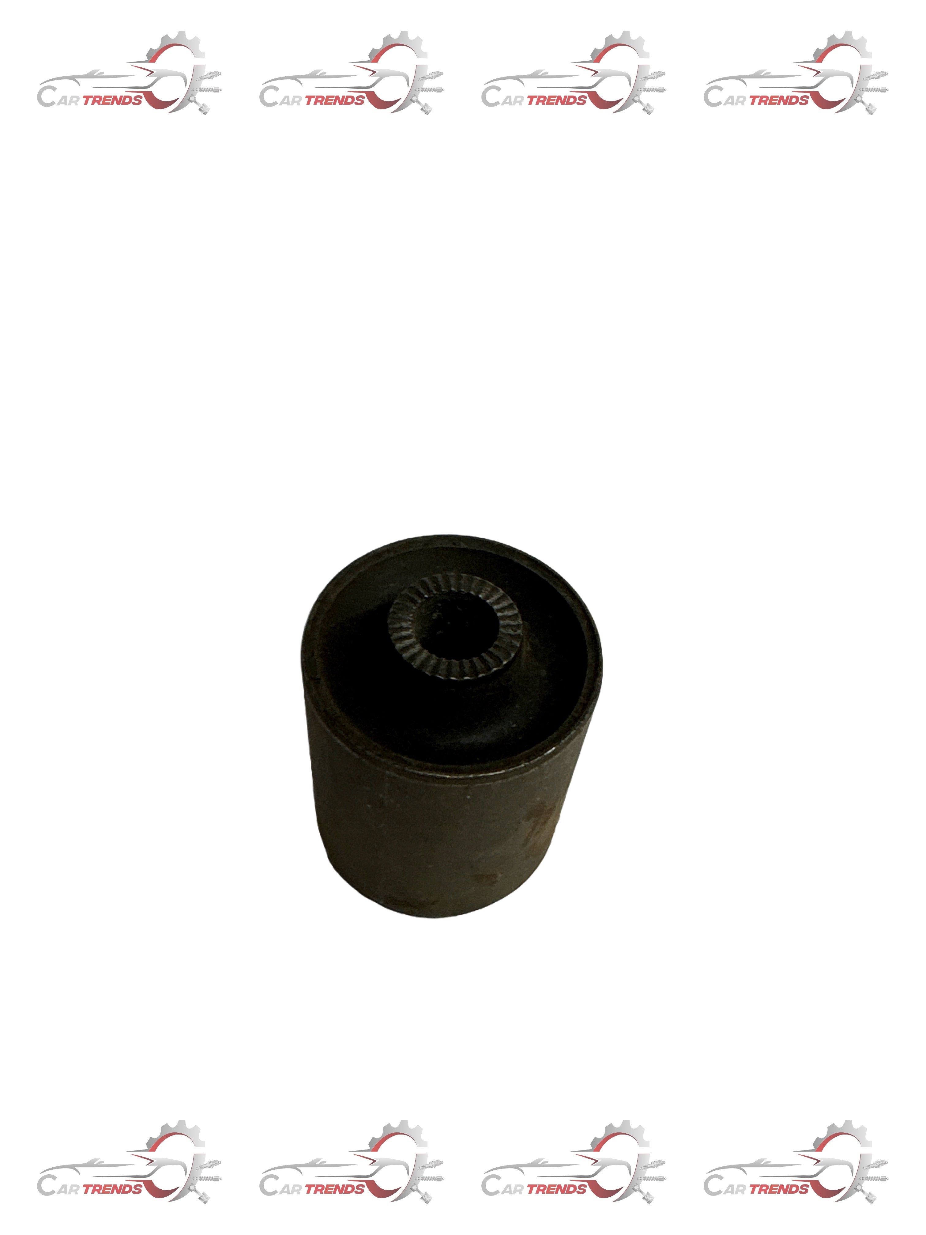 General Motors rear suspension lower control arm bushing assembly, part J24540680, for vehicle stability and ride comfort.