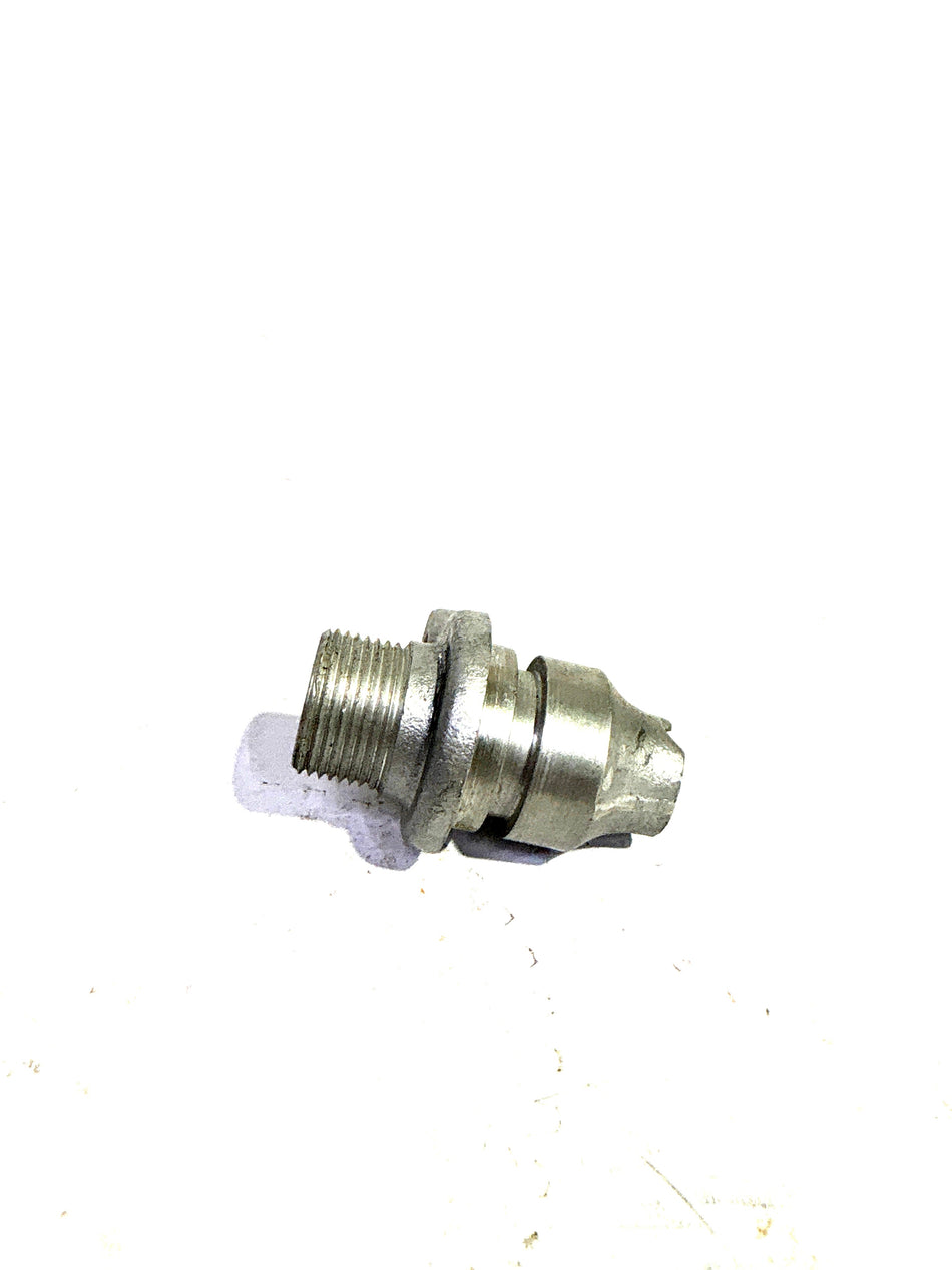 General Motors bushing-driven gear speedometer part for Tavera T97597144, showing the gear mechanism and mounting details.