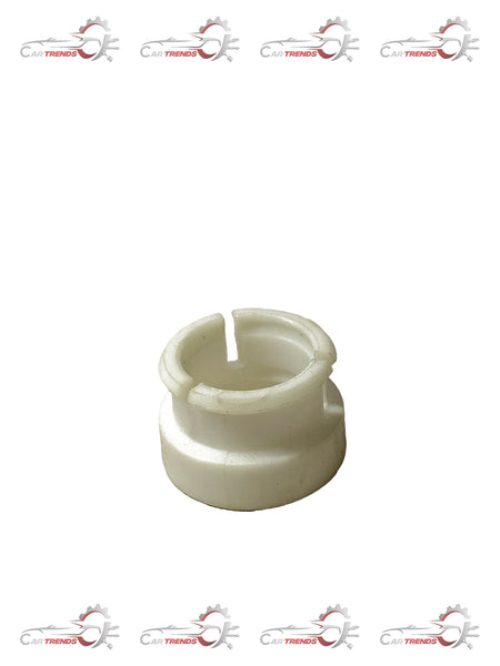 General Motors control lever pivot bushing for Corsa S90523058, showing the metal and rubber components of the automotive part.