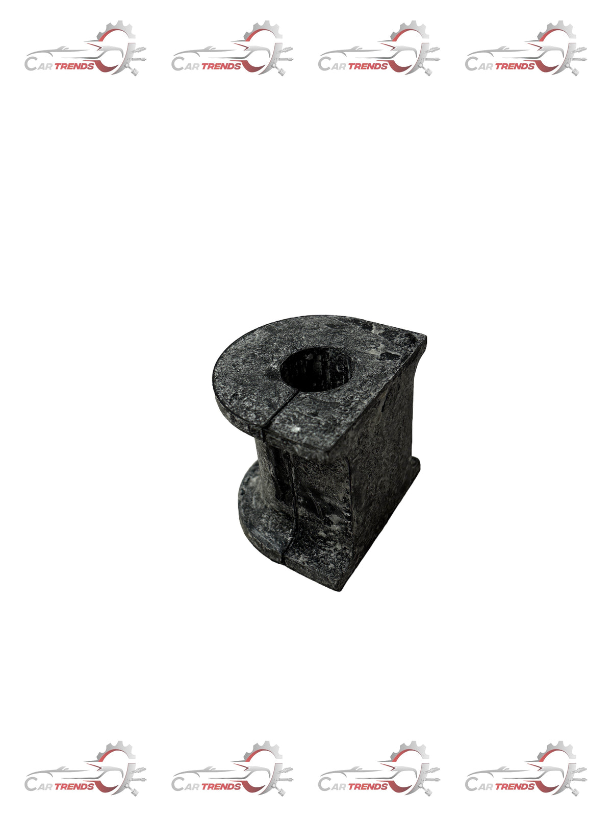 Front stabilizer bushing for Opel Optra petrol from General Motors, part J96839850, visible in the image.