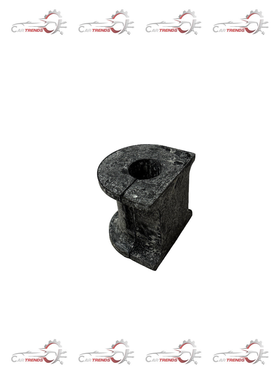 Front stabilizer bushing for Opel Optra petrol from General Motors, part J96839850, visible in the image.