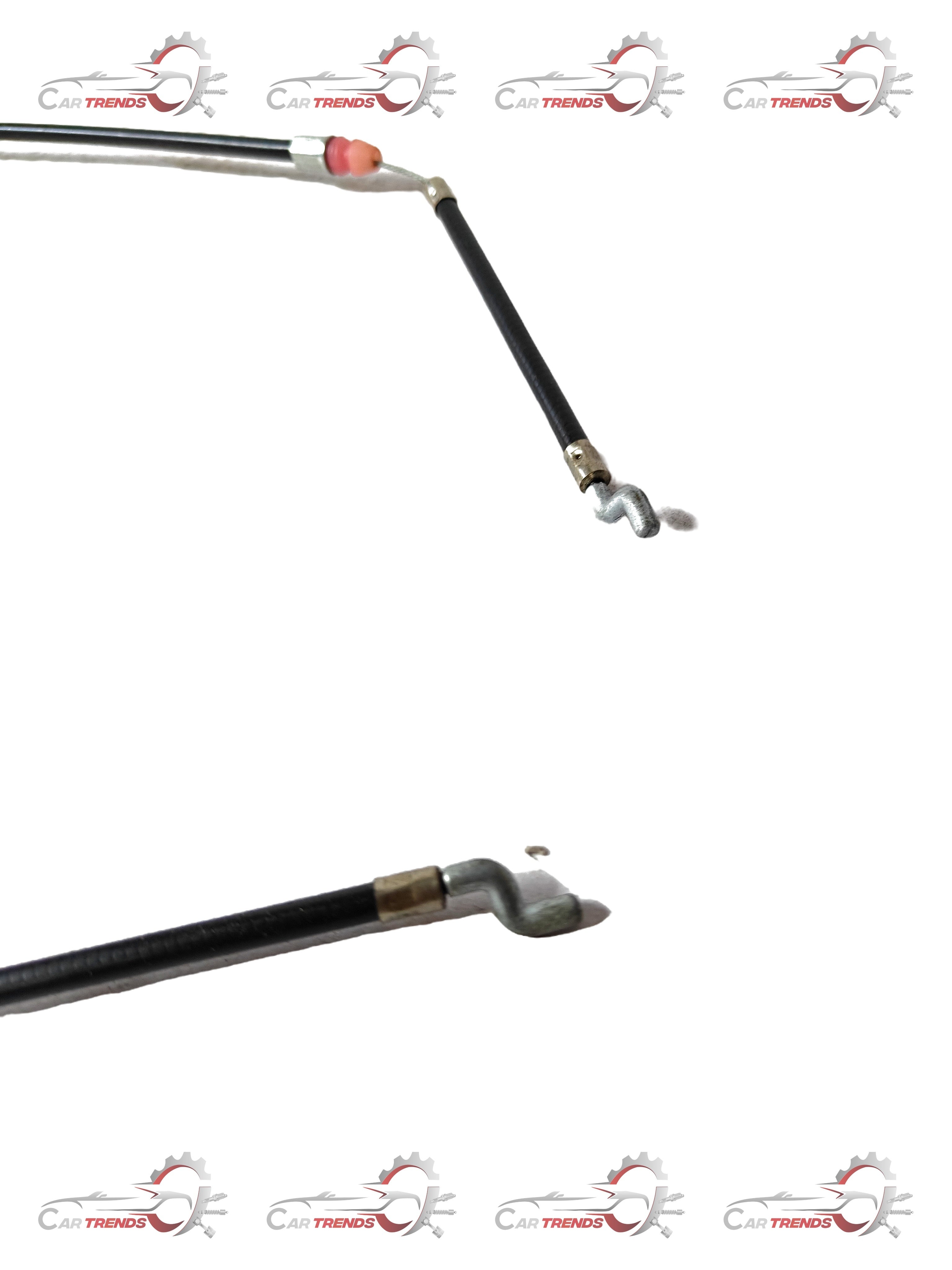 General Motors cable assembly for Tavera, 1590mm length, second and third-row connections, showing the wiring and connectors.